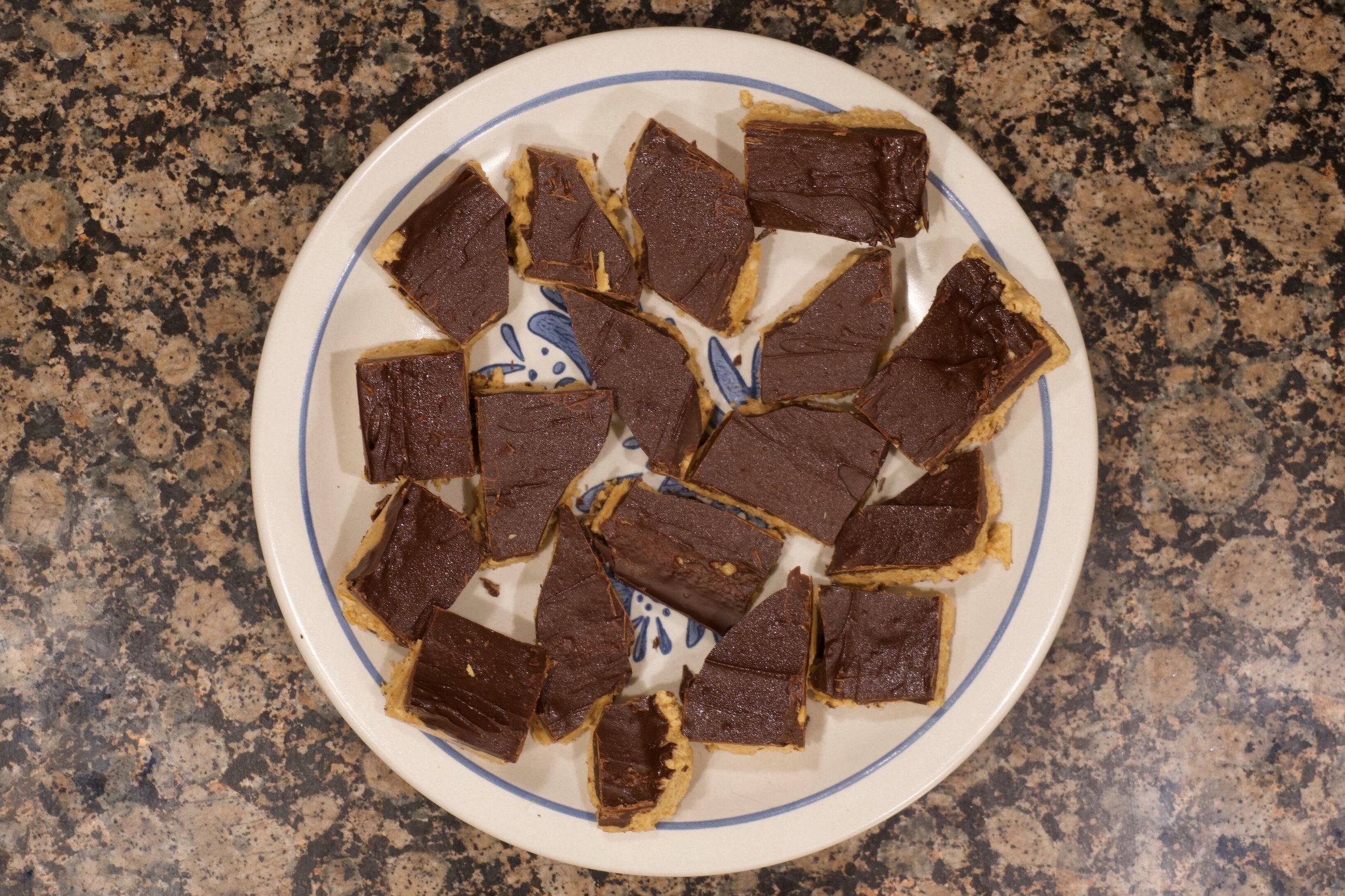 Peanut Butter Squares photo