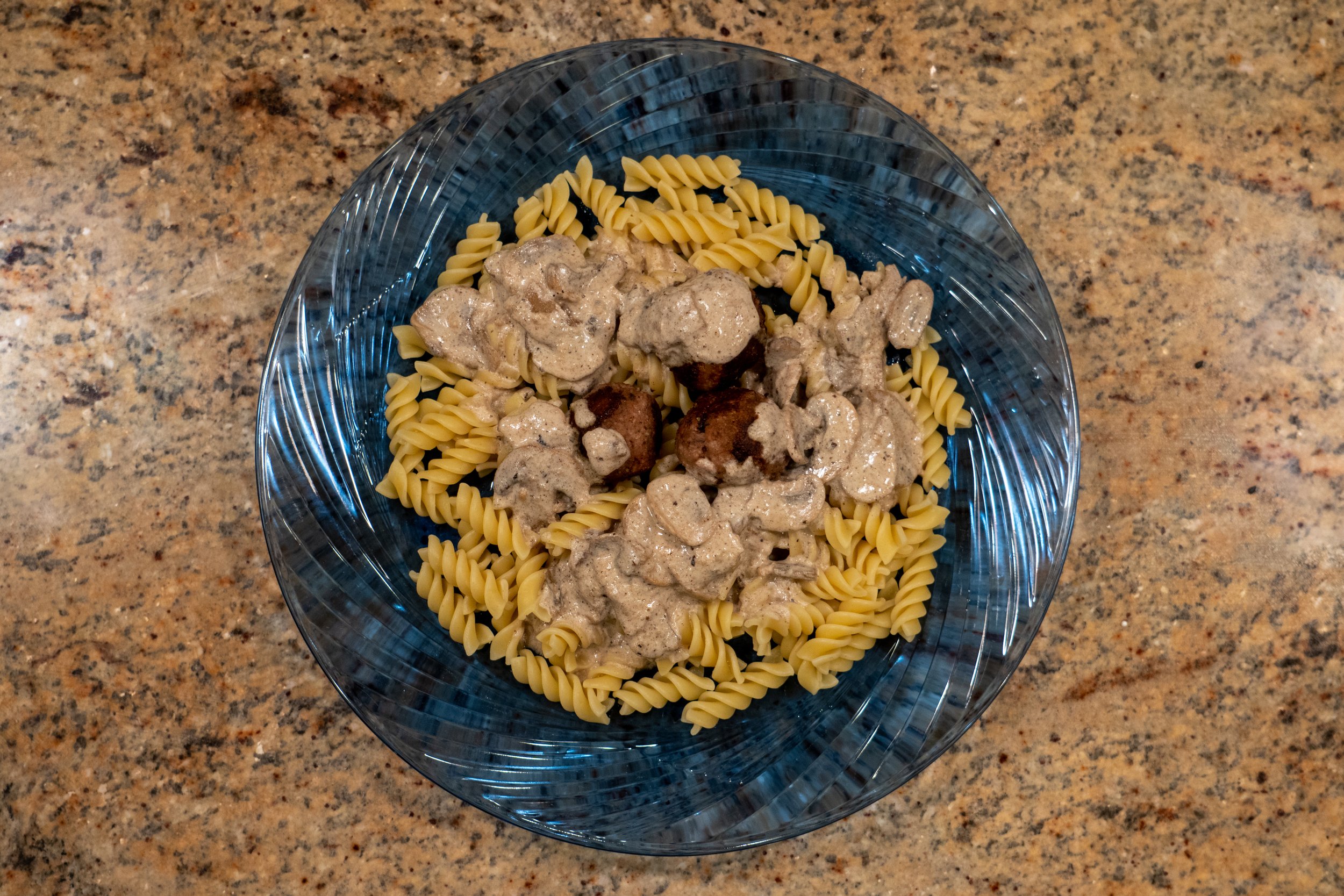 Swedish Meatballs photo