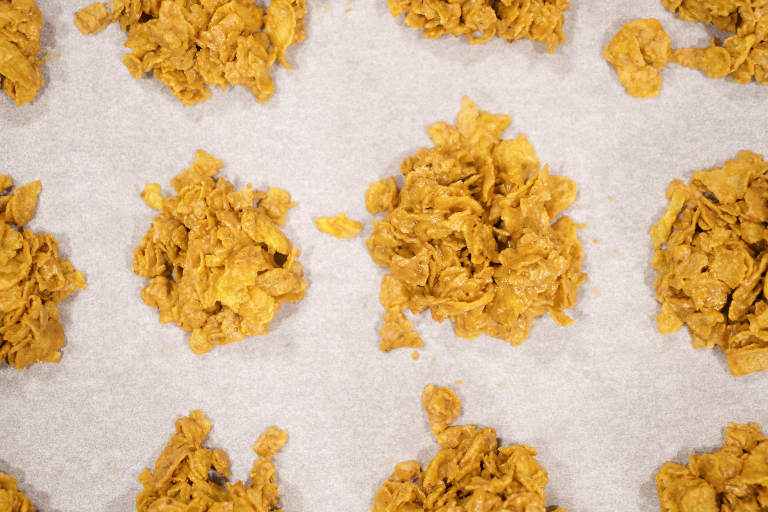 Cornflake Cookies photo