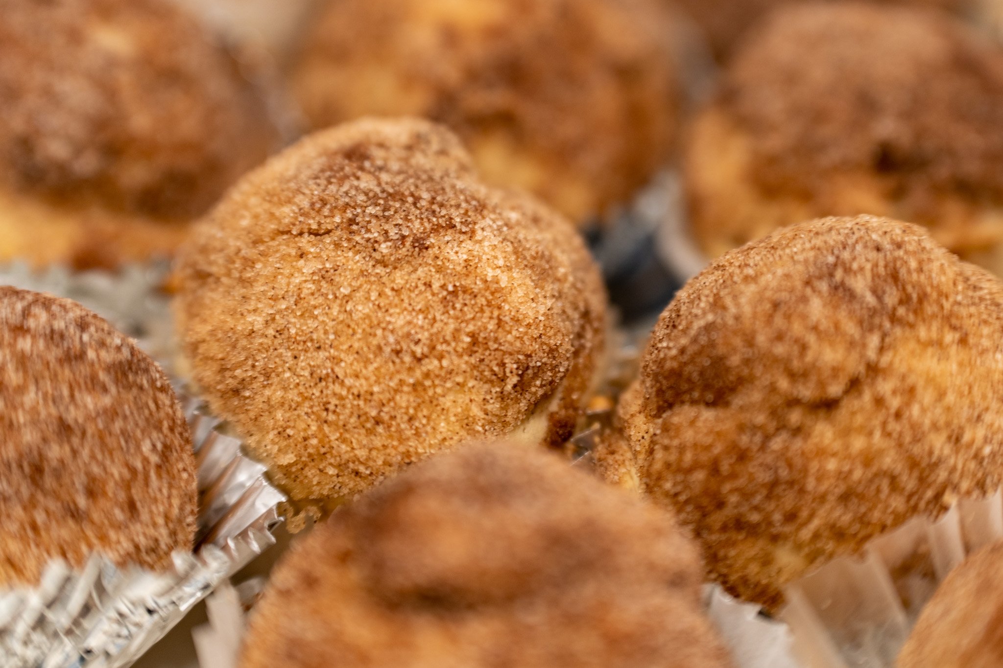Donut Muffins photo