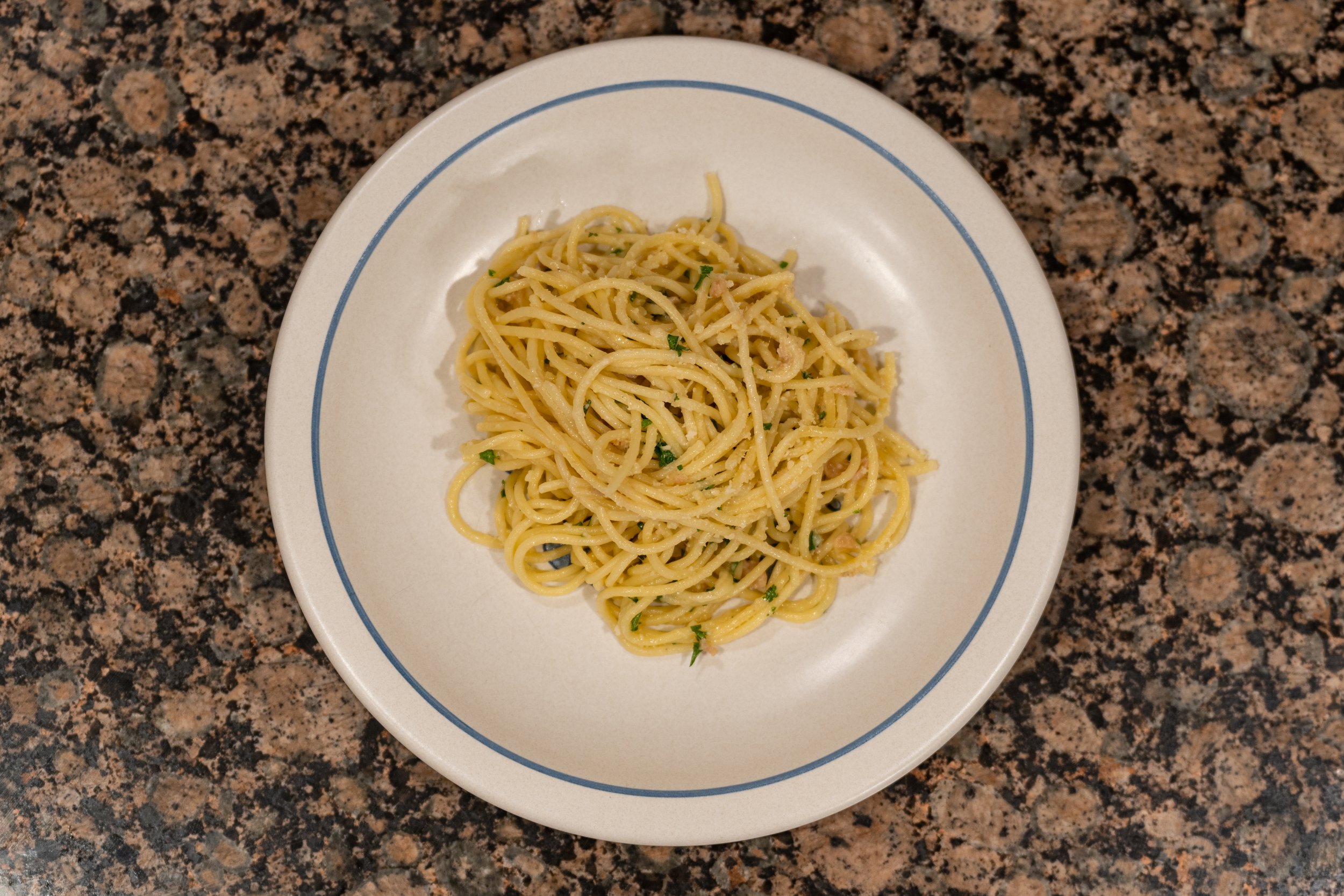 Clam Spaghetti photo