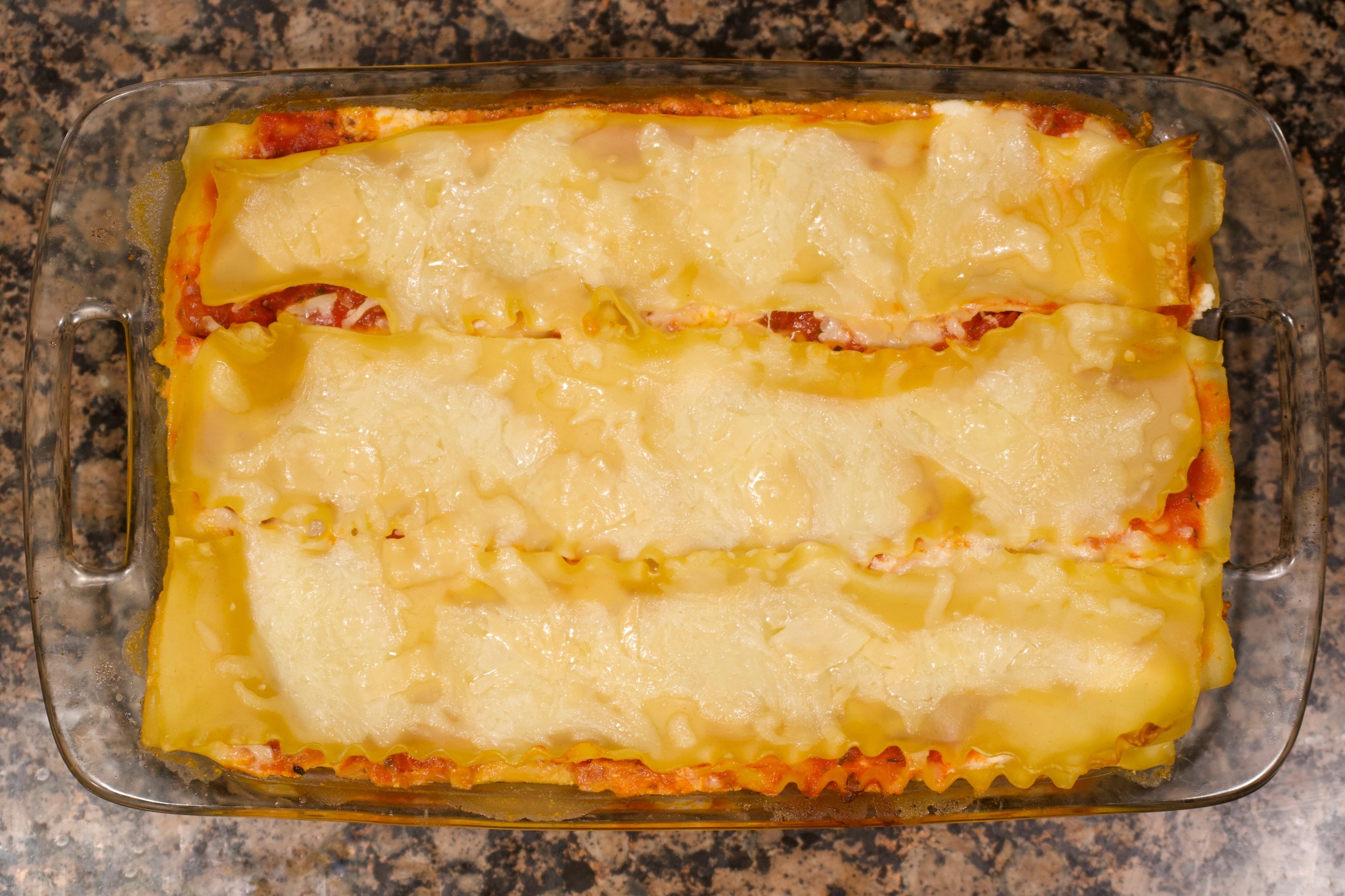 Lasagna photo