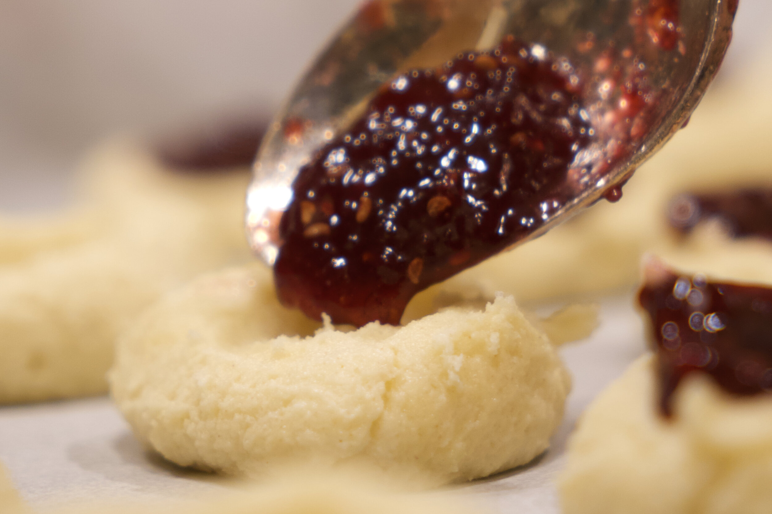 Thumb Cookies photo