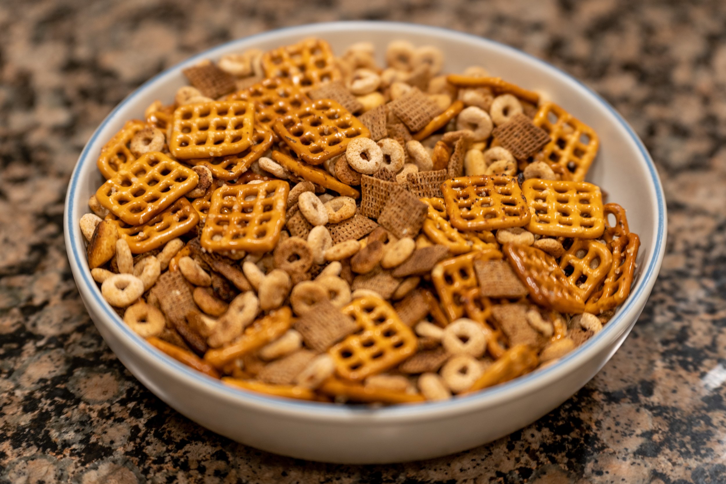 Chex Mix photo