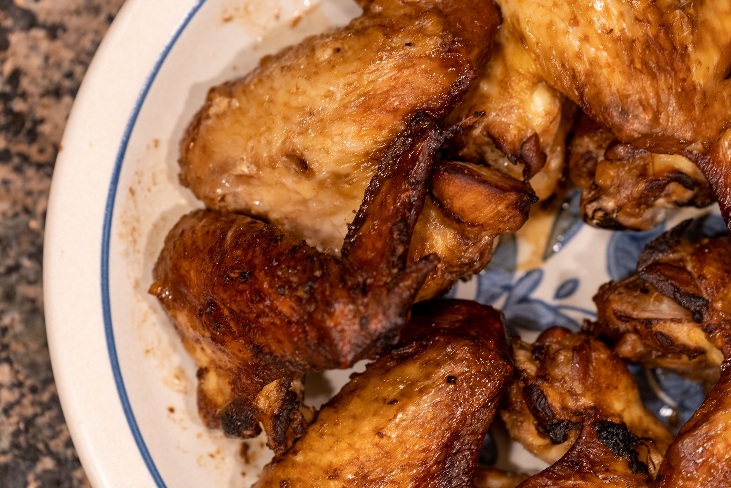 Grammy D Chicken Wings photo