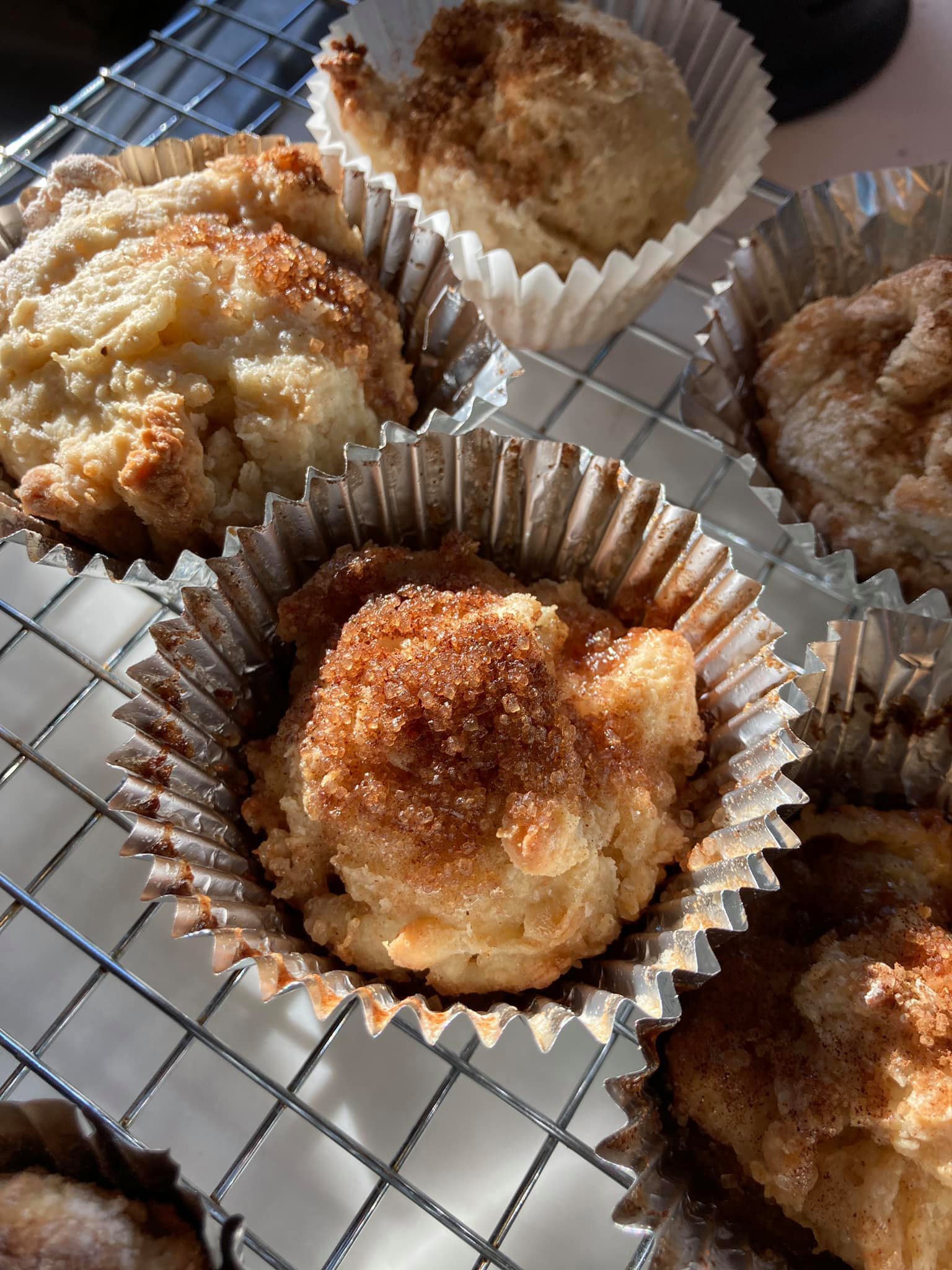Donut Muffins photo