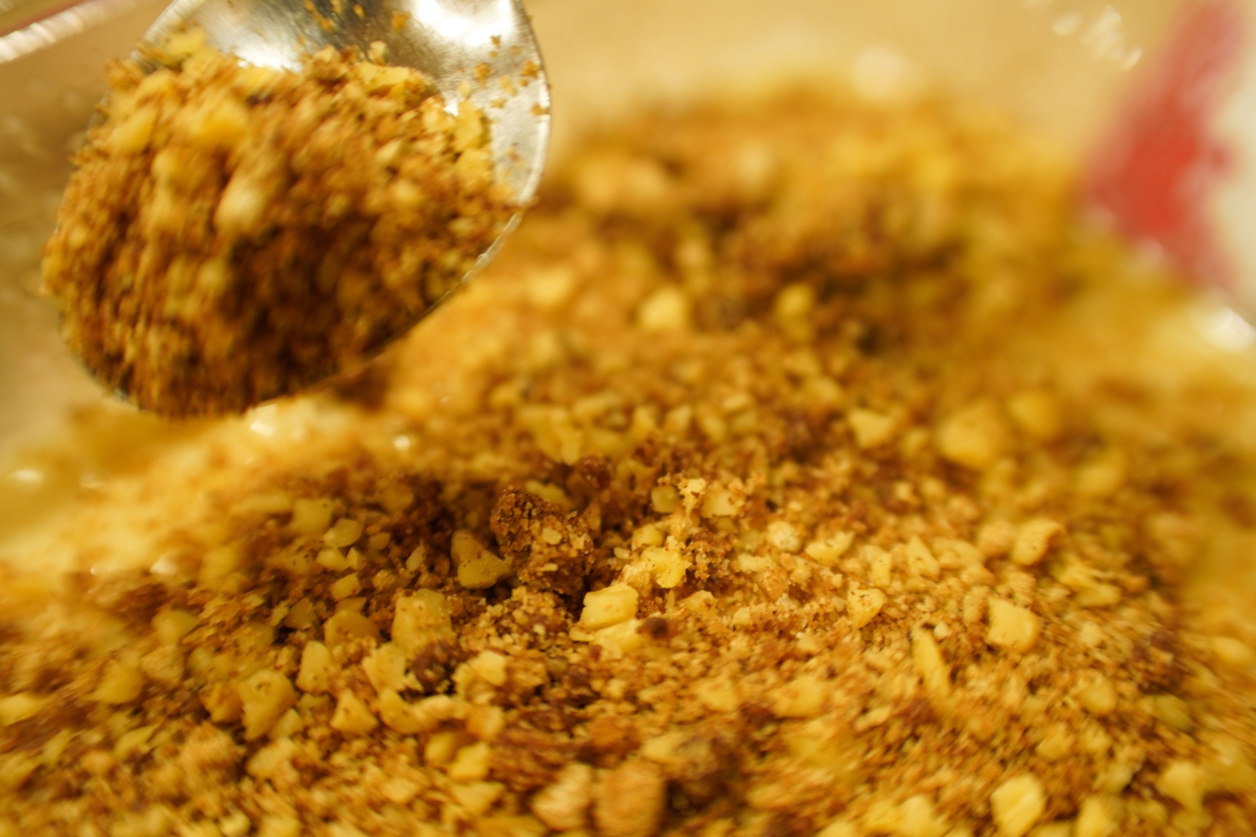 Streusel Coffeecake photo