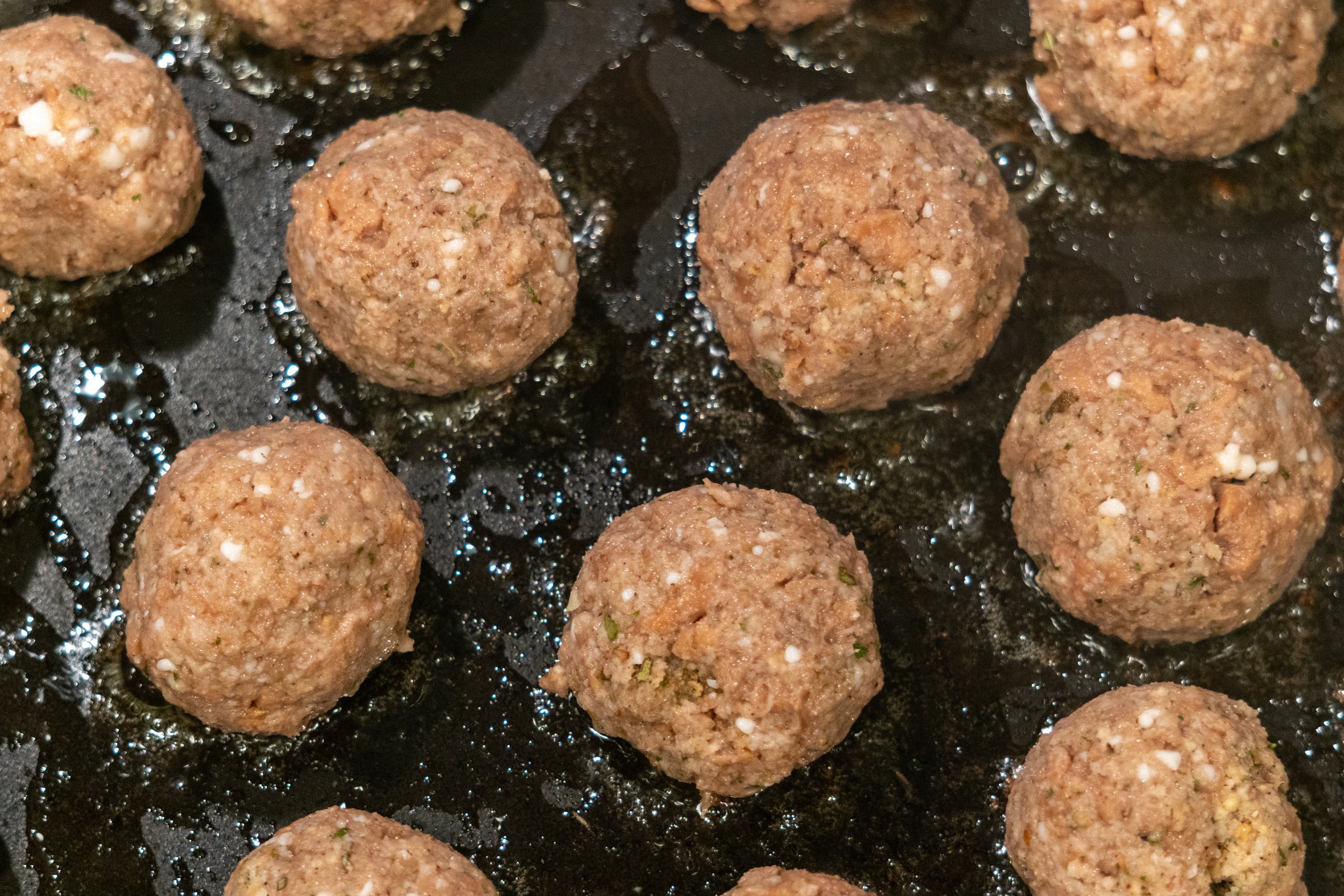 Swedish Meatballs photo
