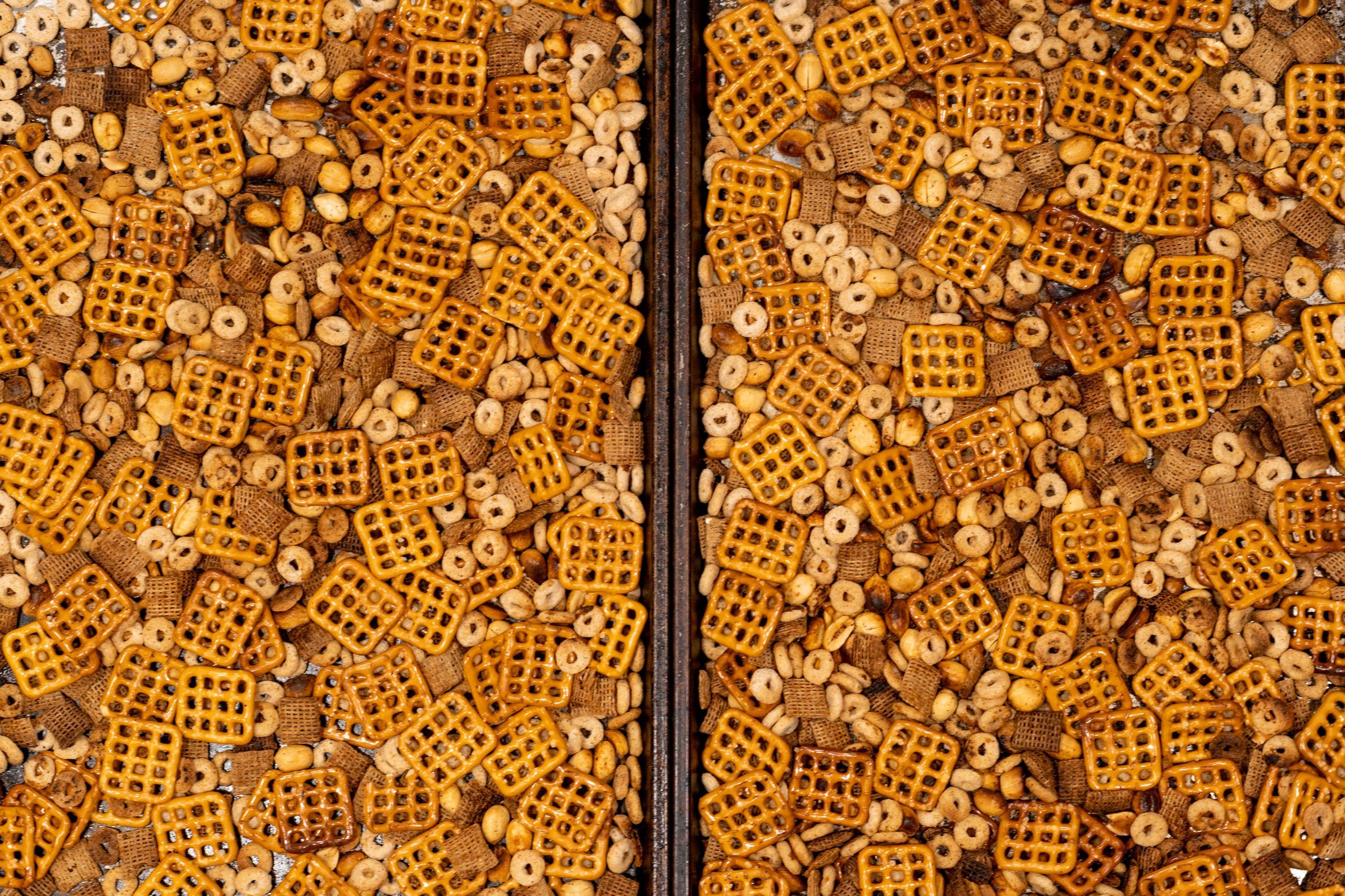Chex Mix photo