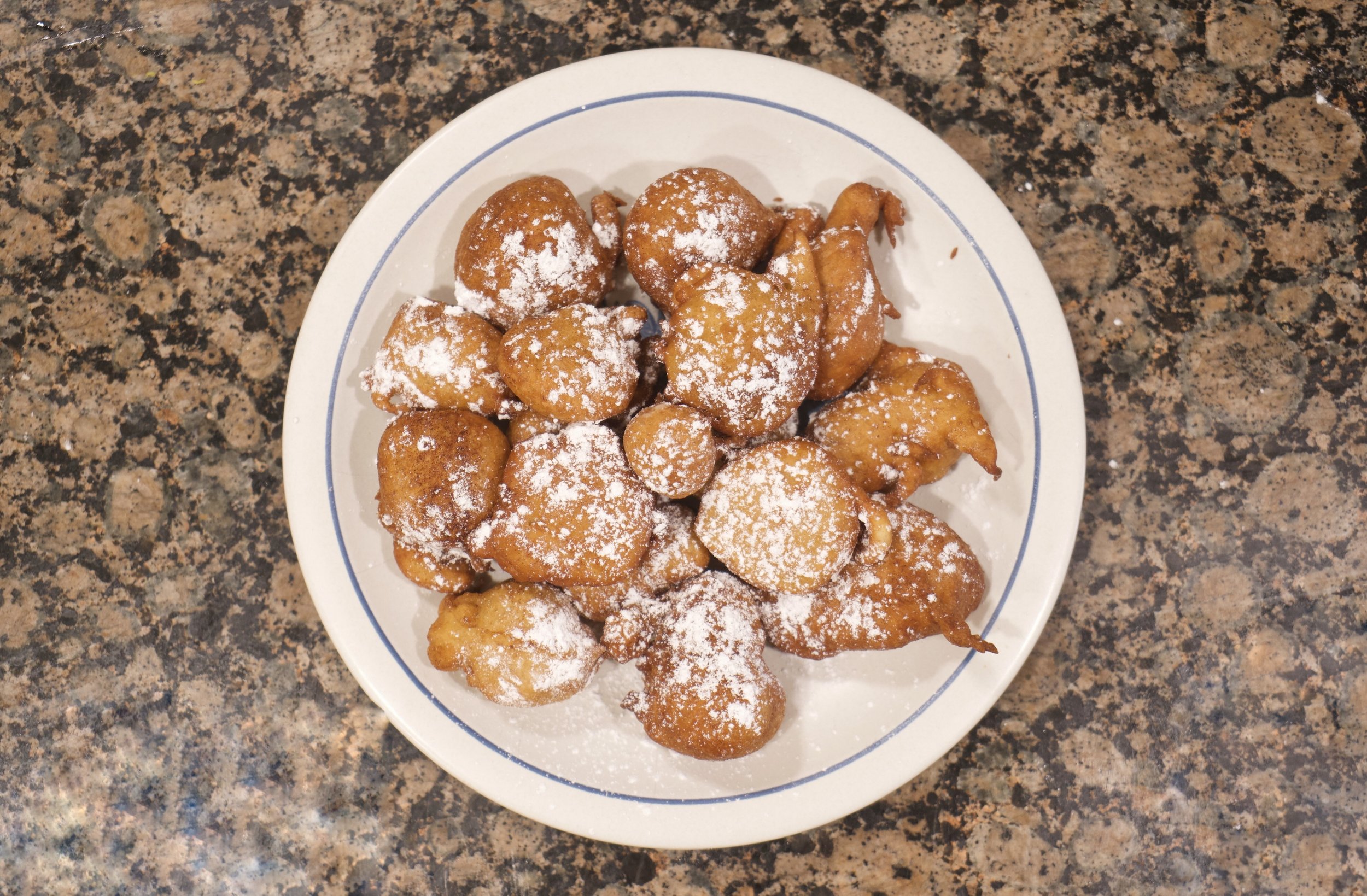 Banana Fritters photo