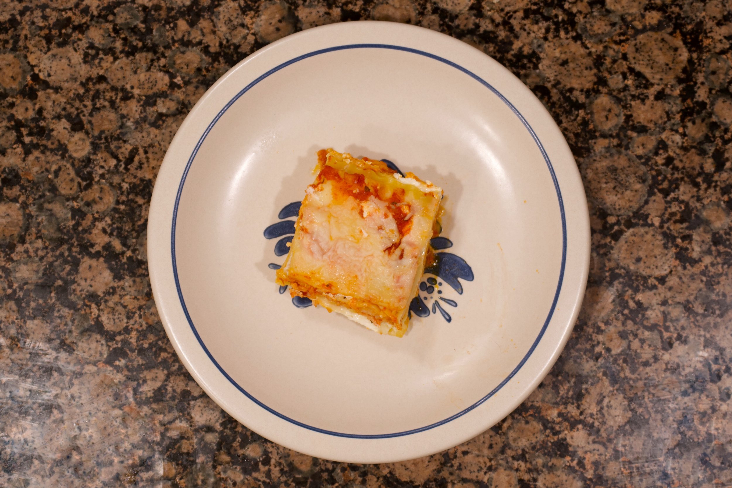 Lasagna photo