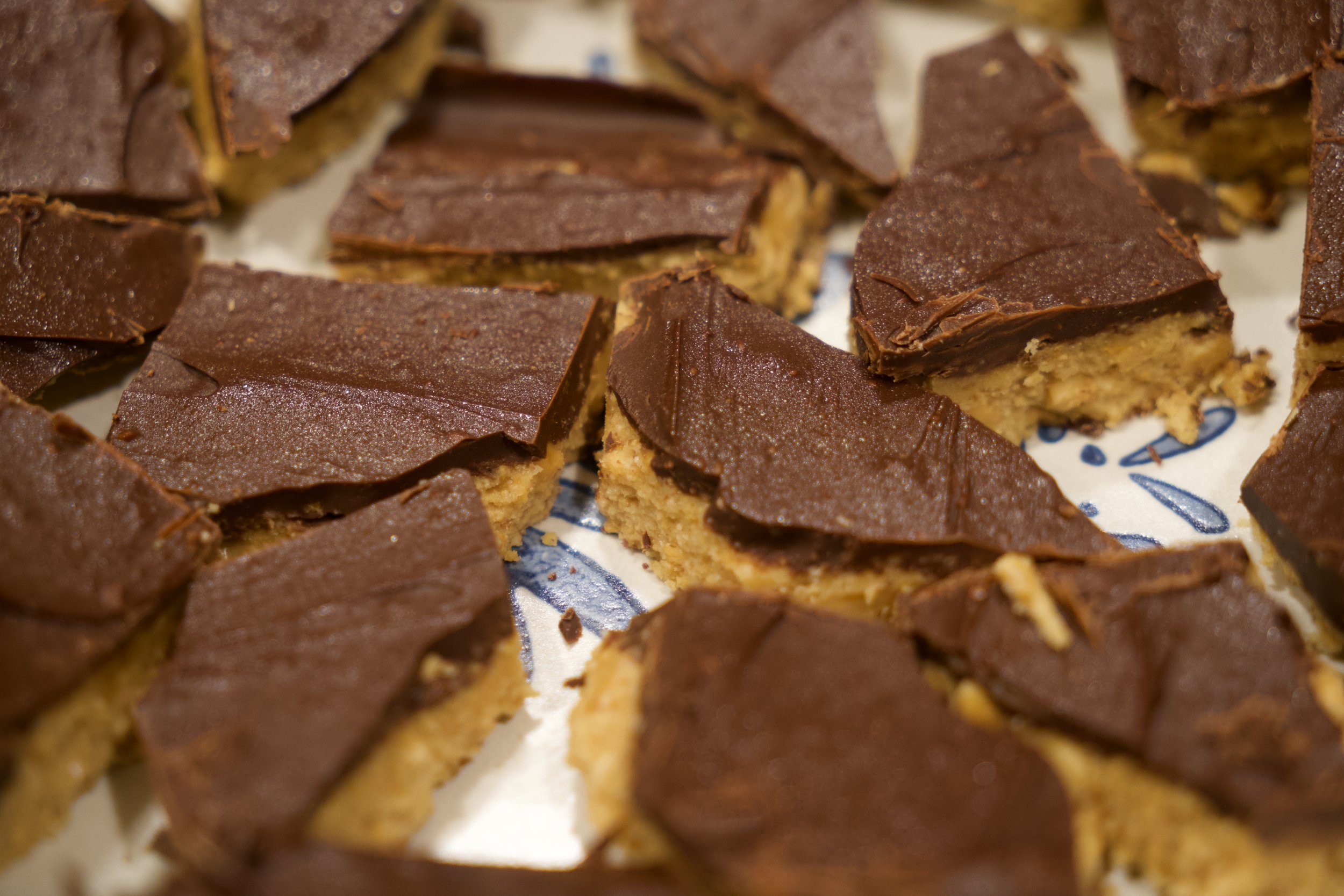 Peanut Butter Squares photo
