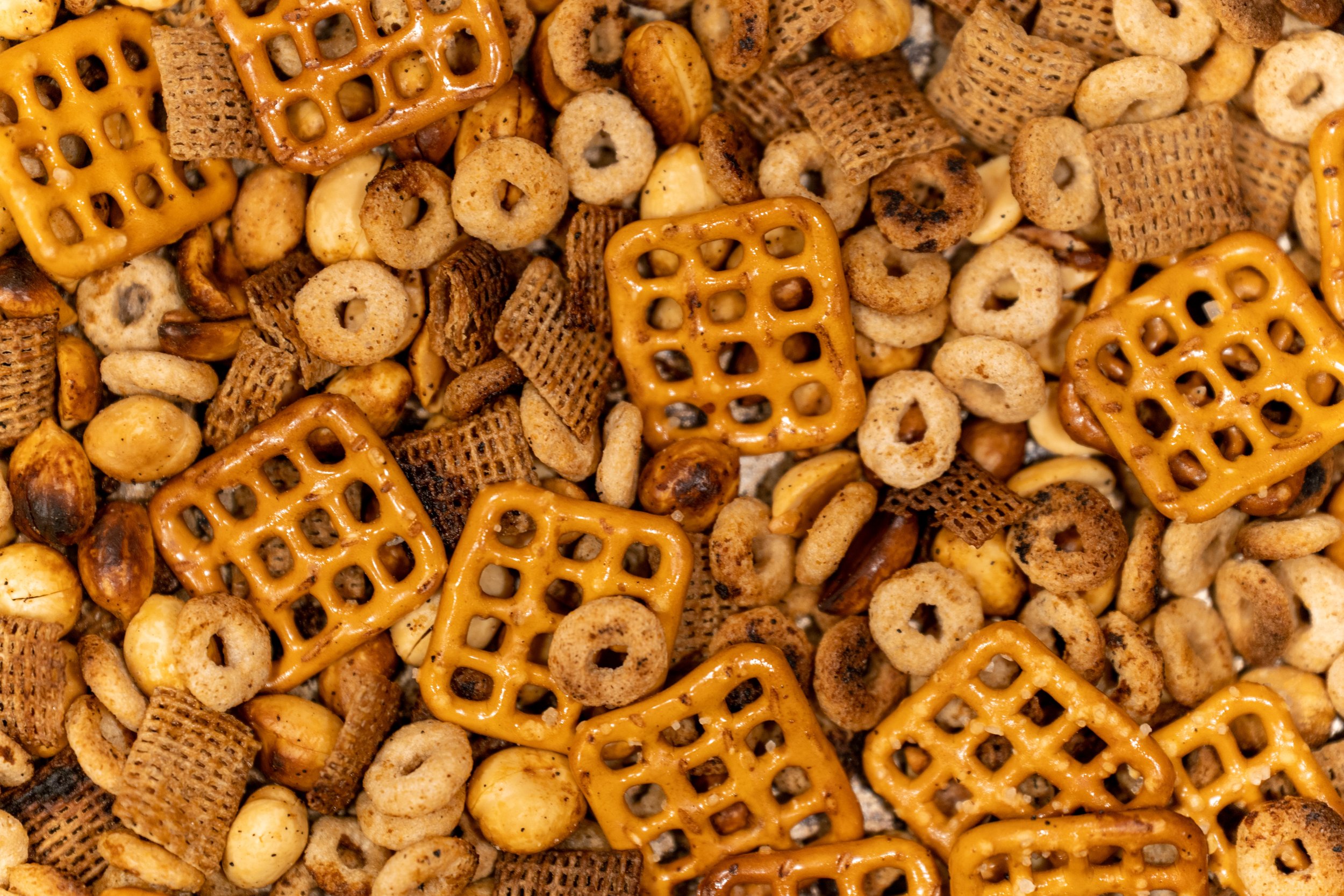 Chex Mix photo