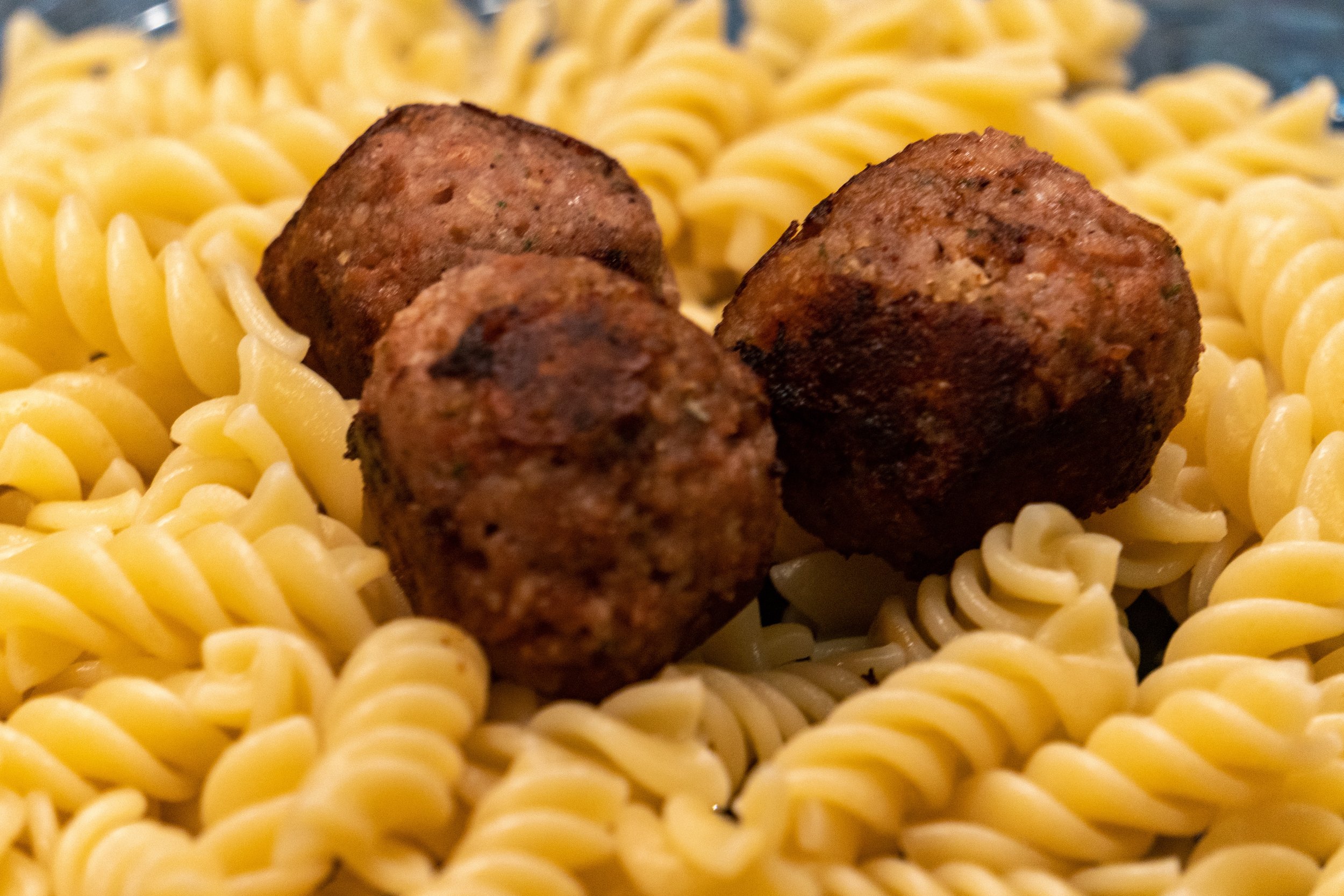 Swedish Meatballs photo