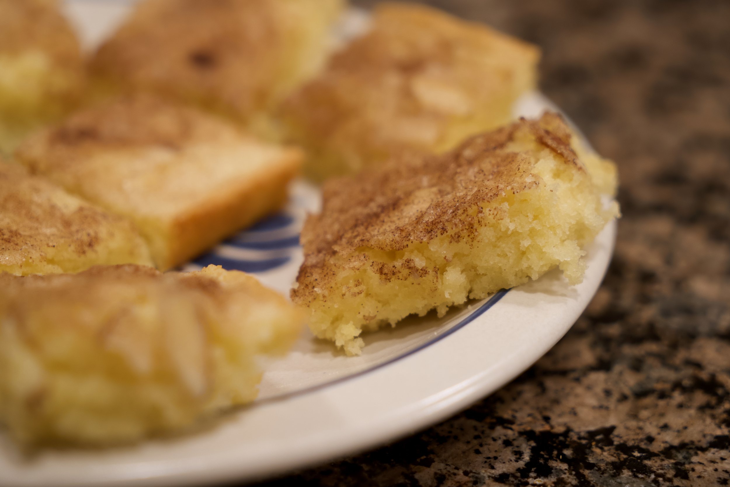 Almond Squares photo