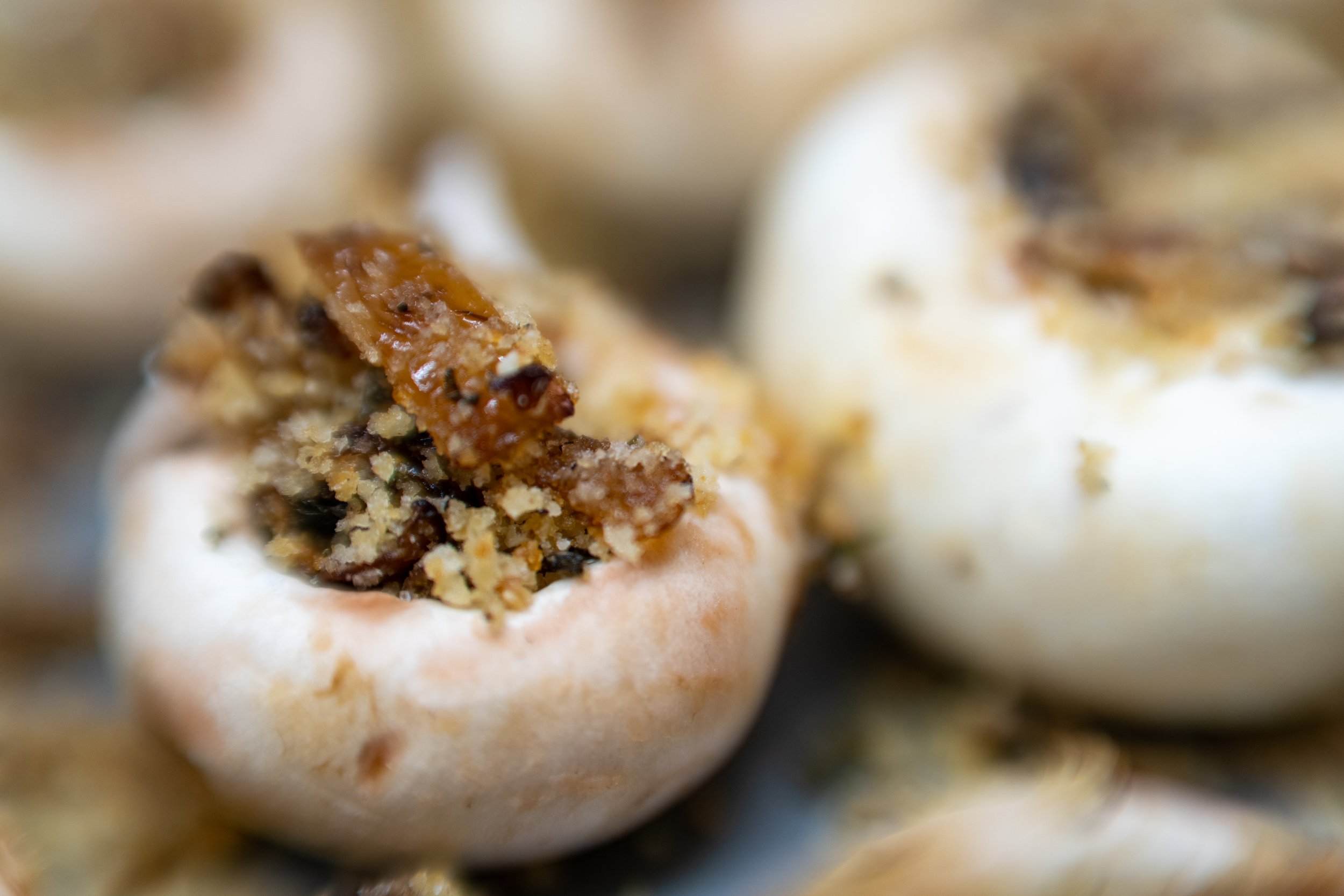 Stuffed Mushrooms photo
