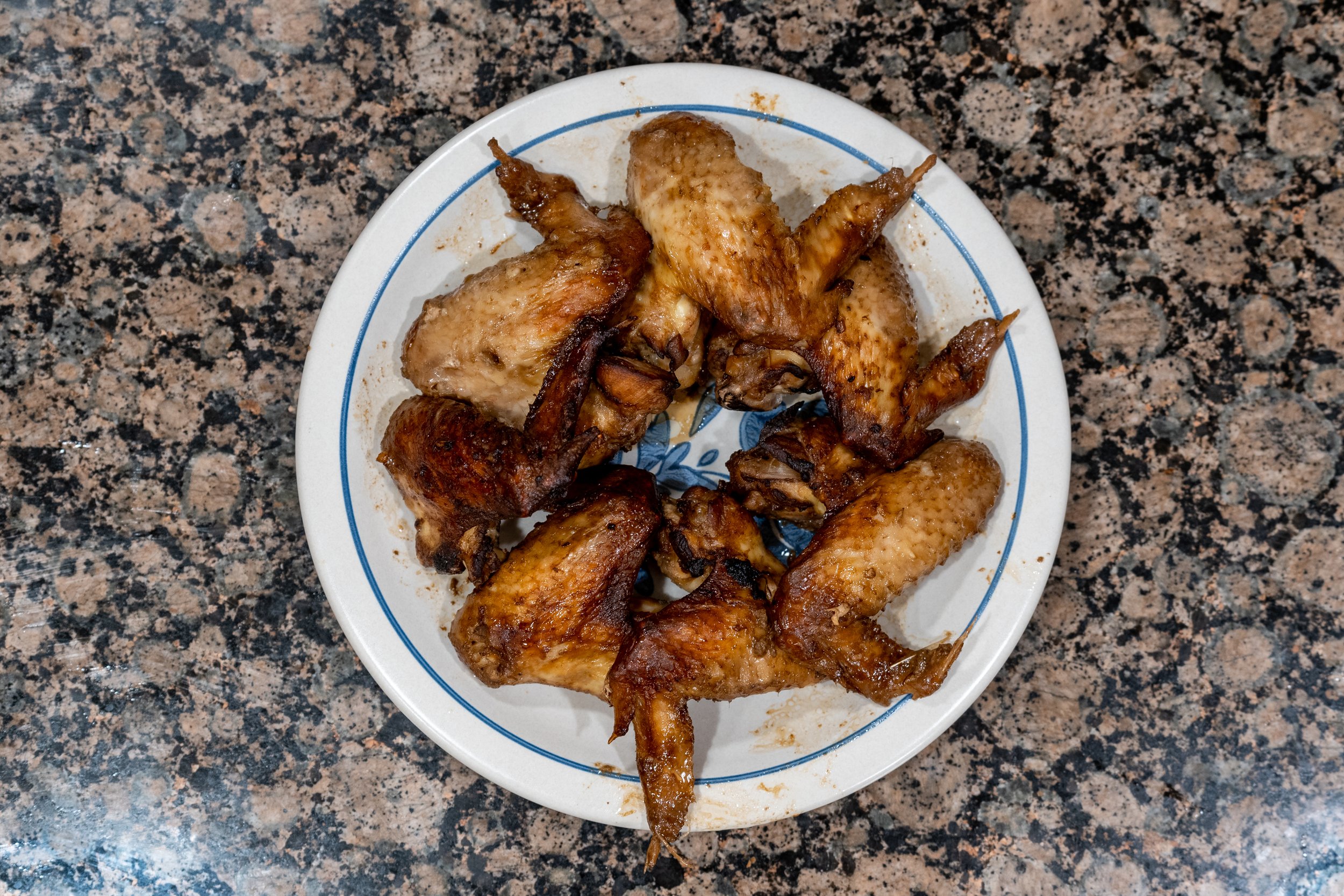Grammy D Chicken Wings photo