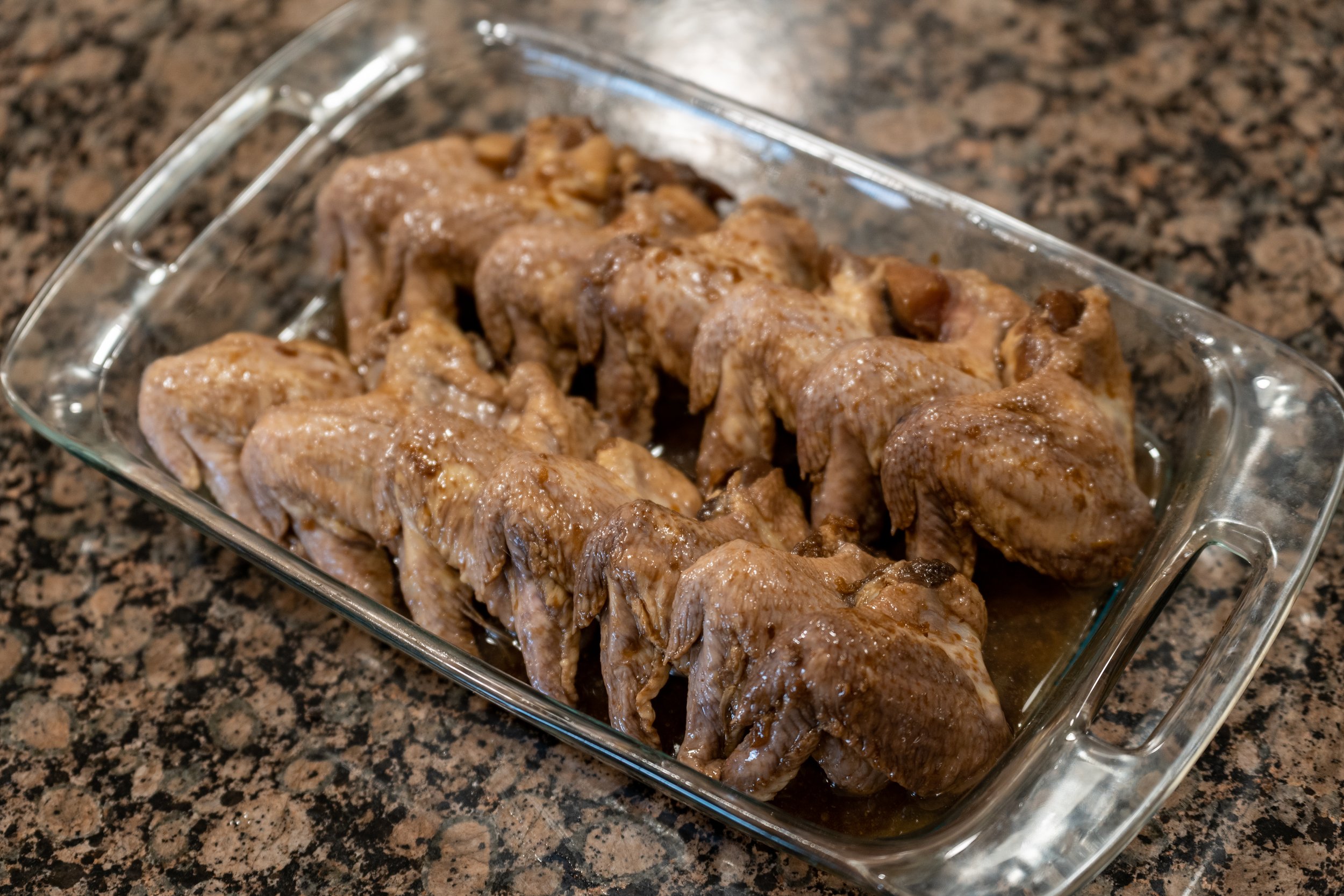 Grammy D Chicken Wings photo