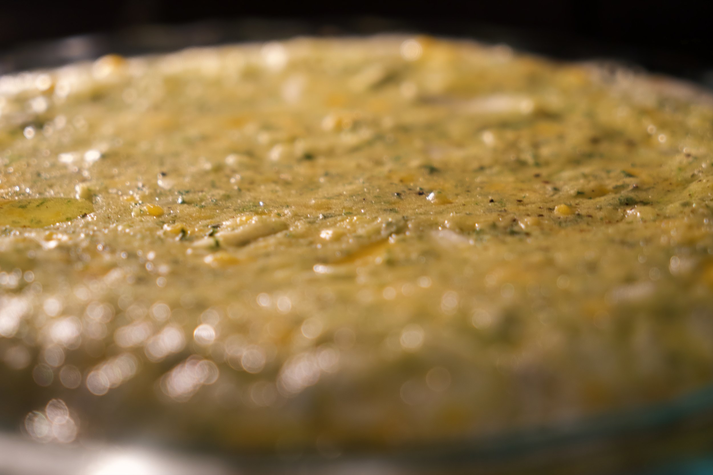 Zucchini Pie photo