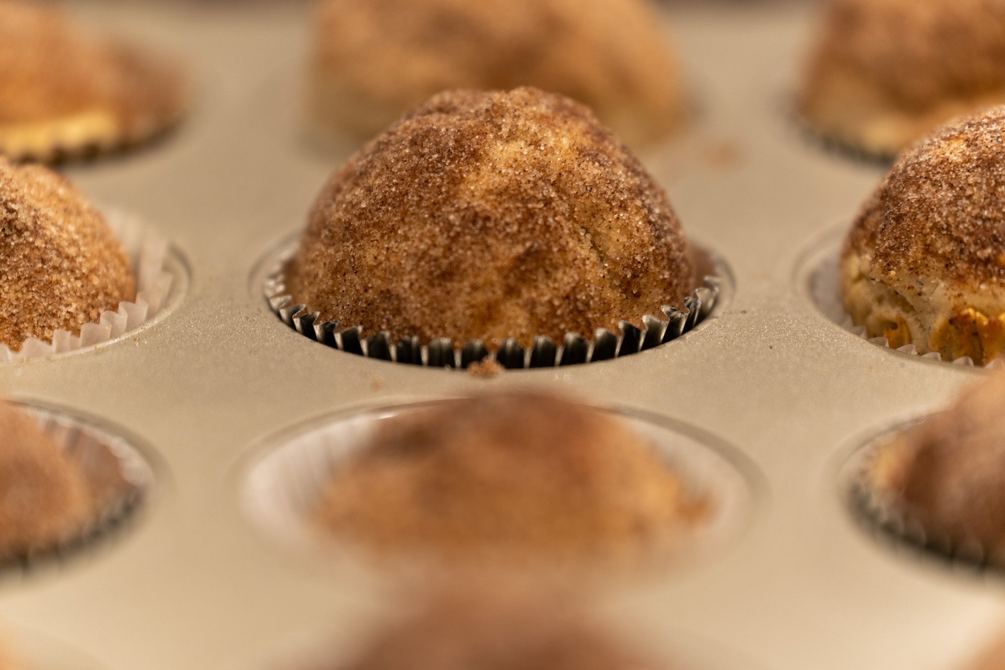 Donut Muffins photo