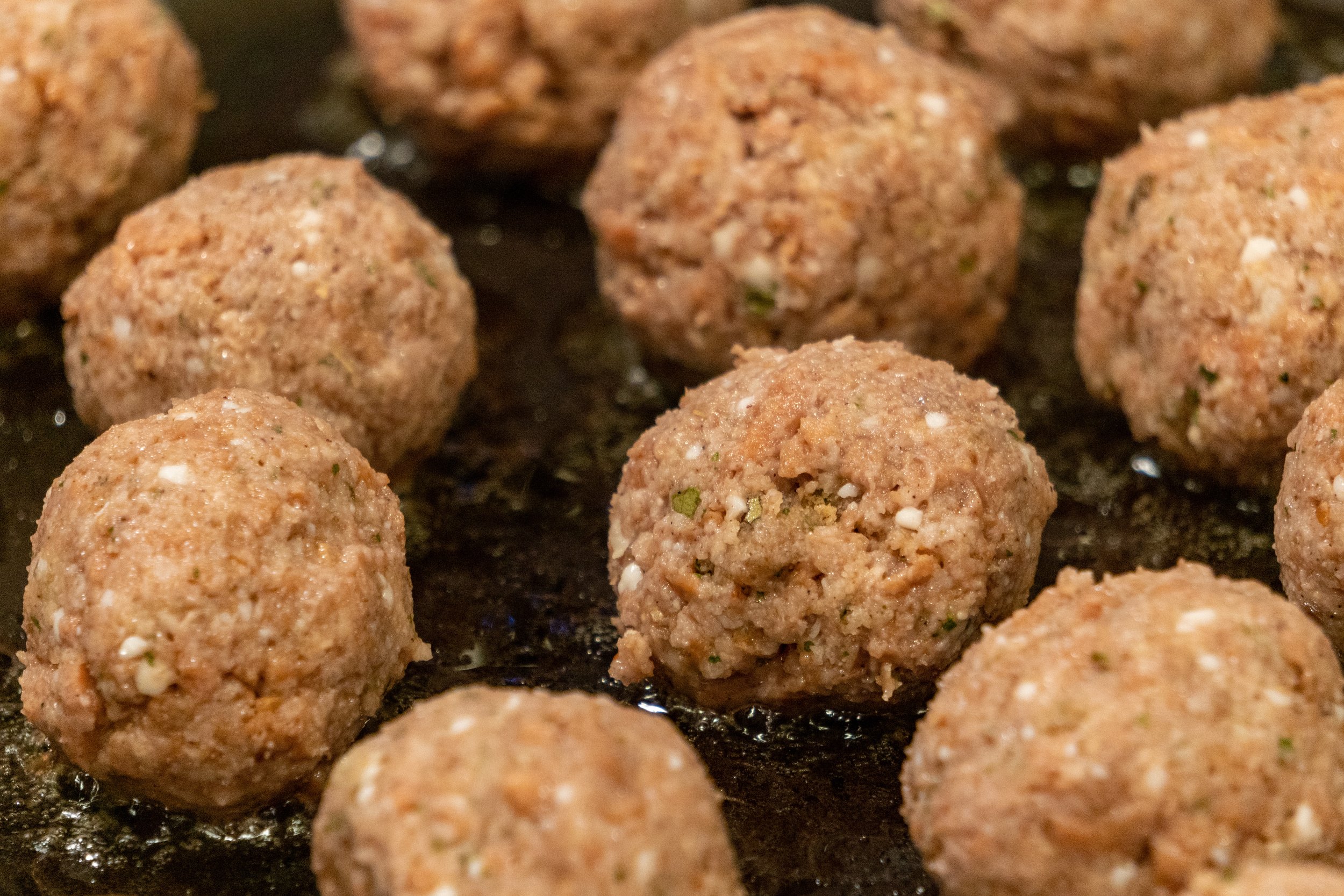 Swedish Meatballs photo