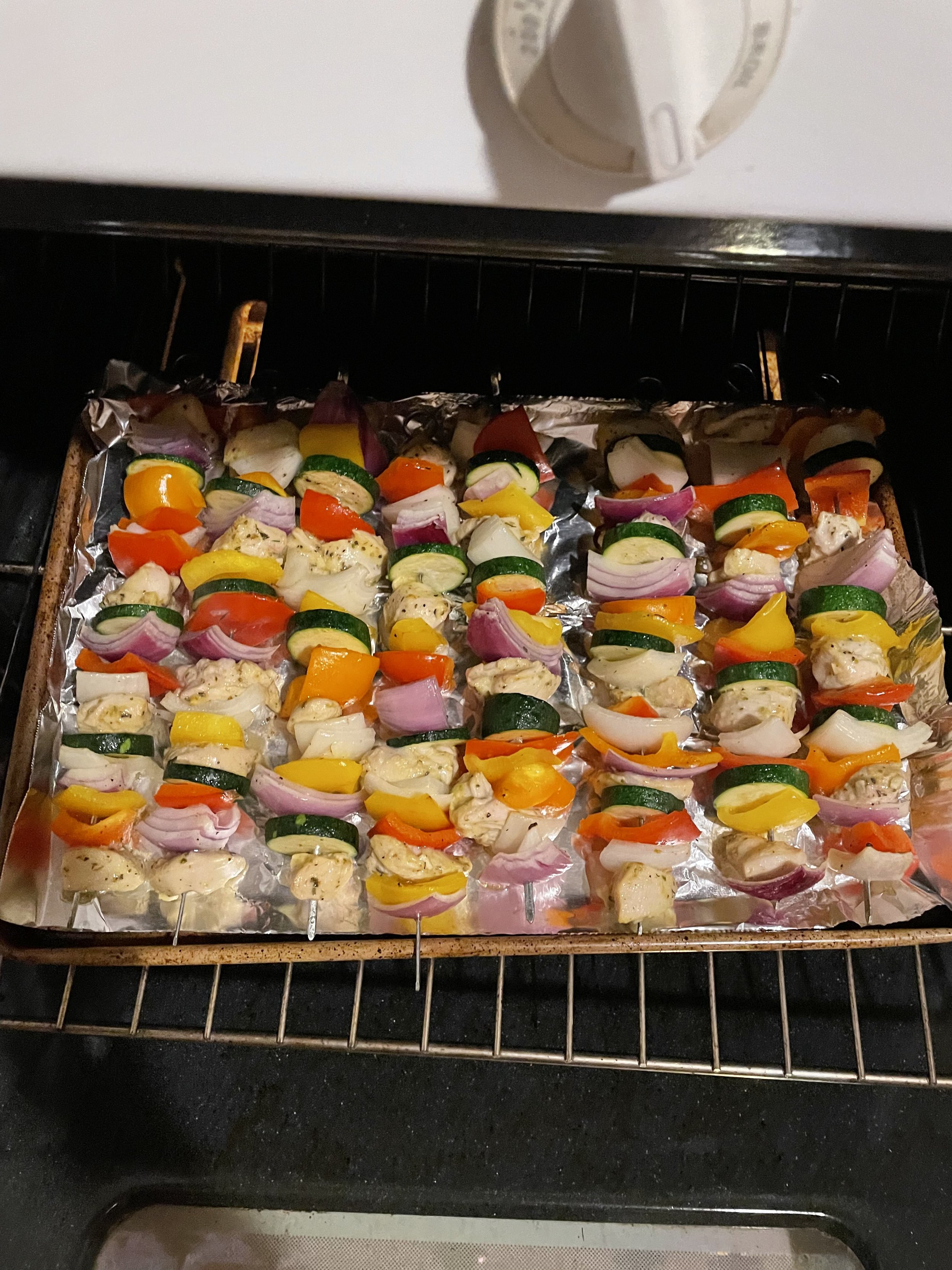 Shish Kabob photo