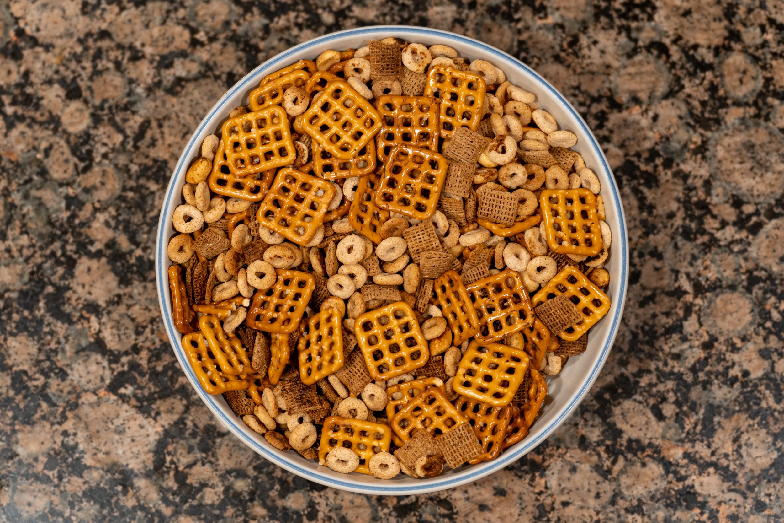 Chex Mix photo