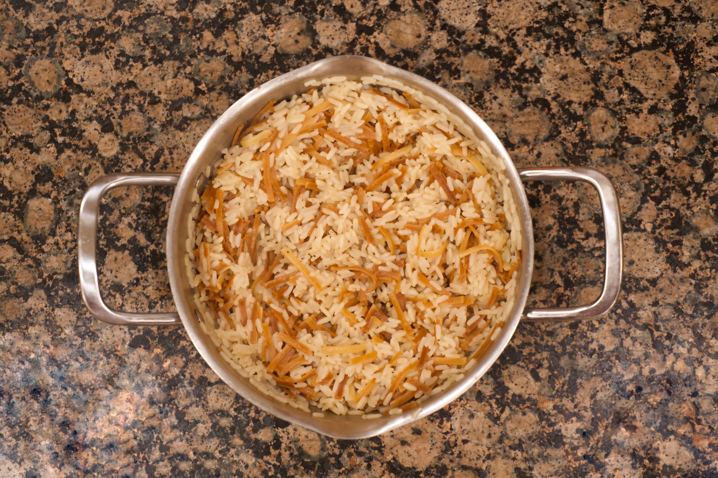 Rice Pilaf photo