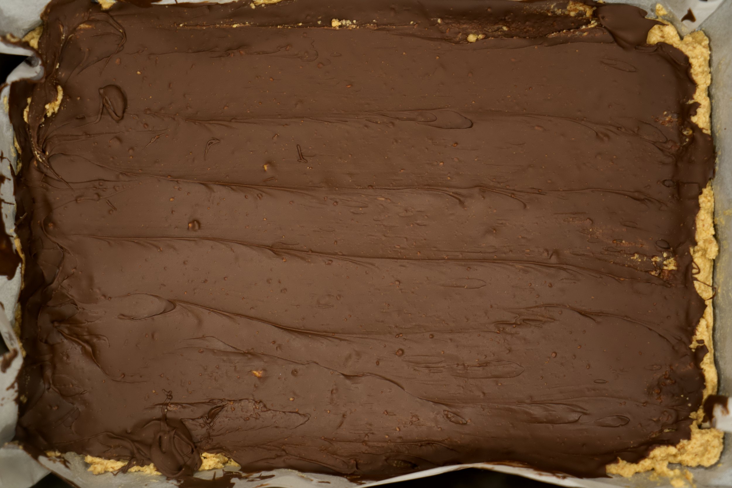 Peanut Butter Squares photo