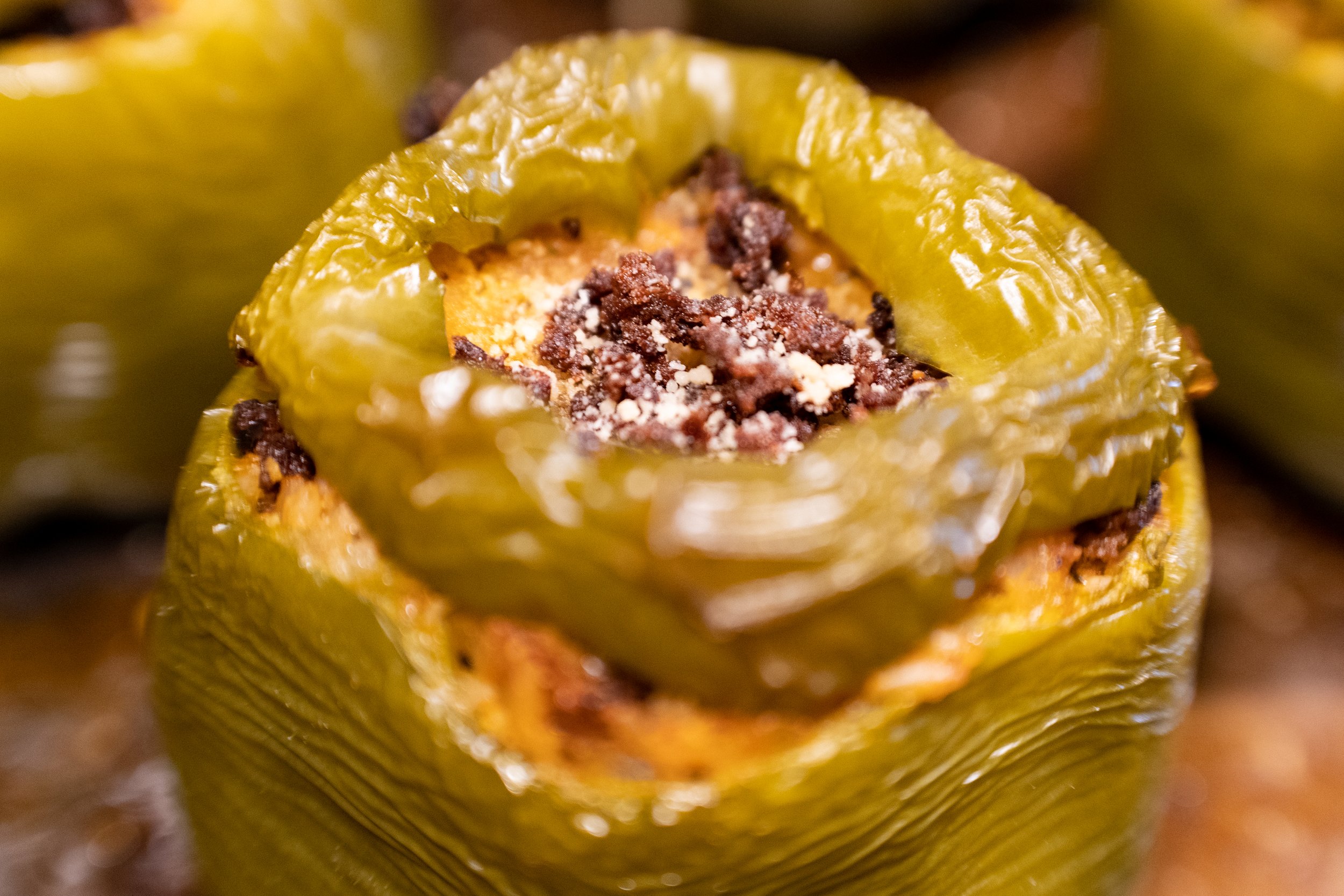 Stuffed Peppers photo