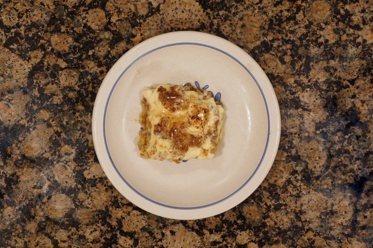 Grape-Nut Pudding photo