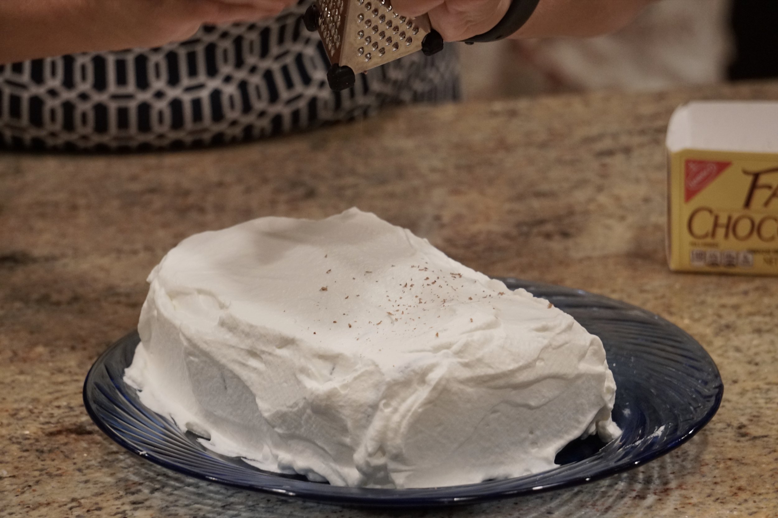 Icebox Cake photo