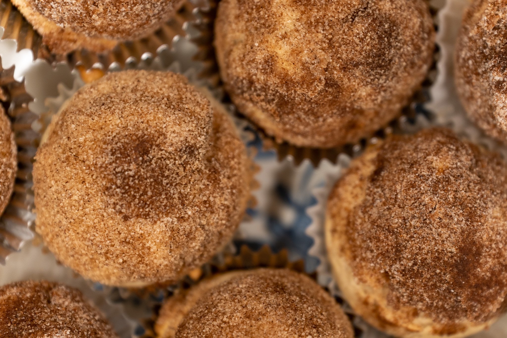 Donut Muffins photo