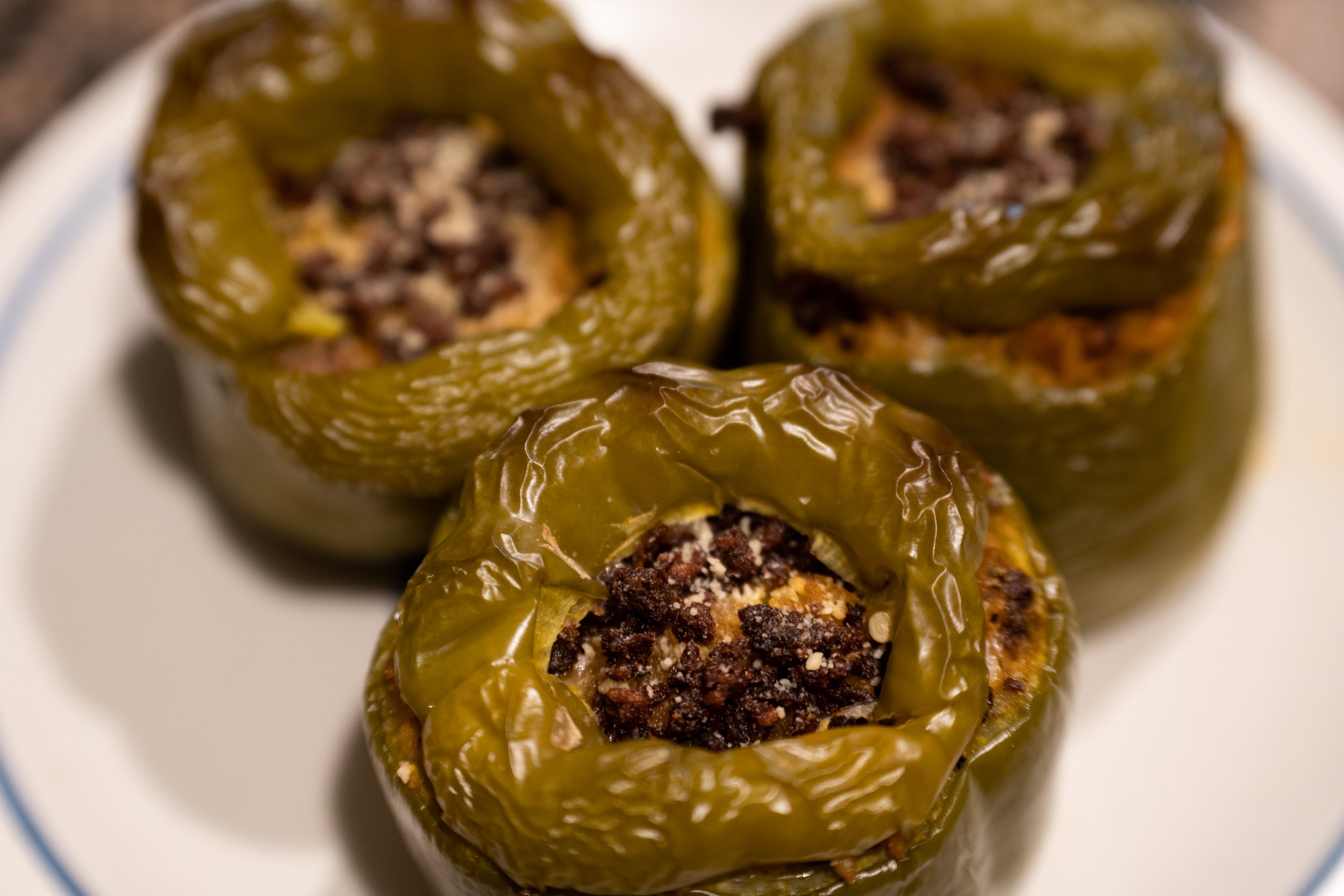 Stuffed Peppers photo