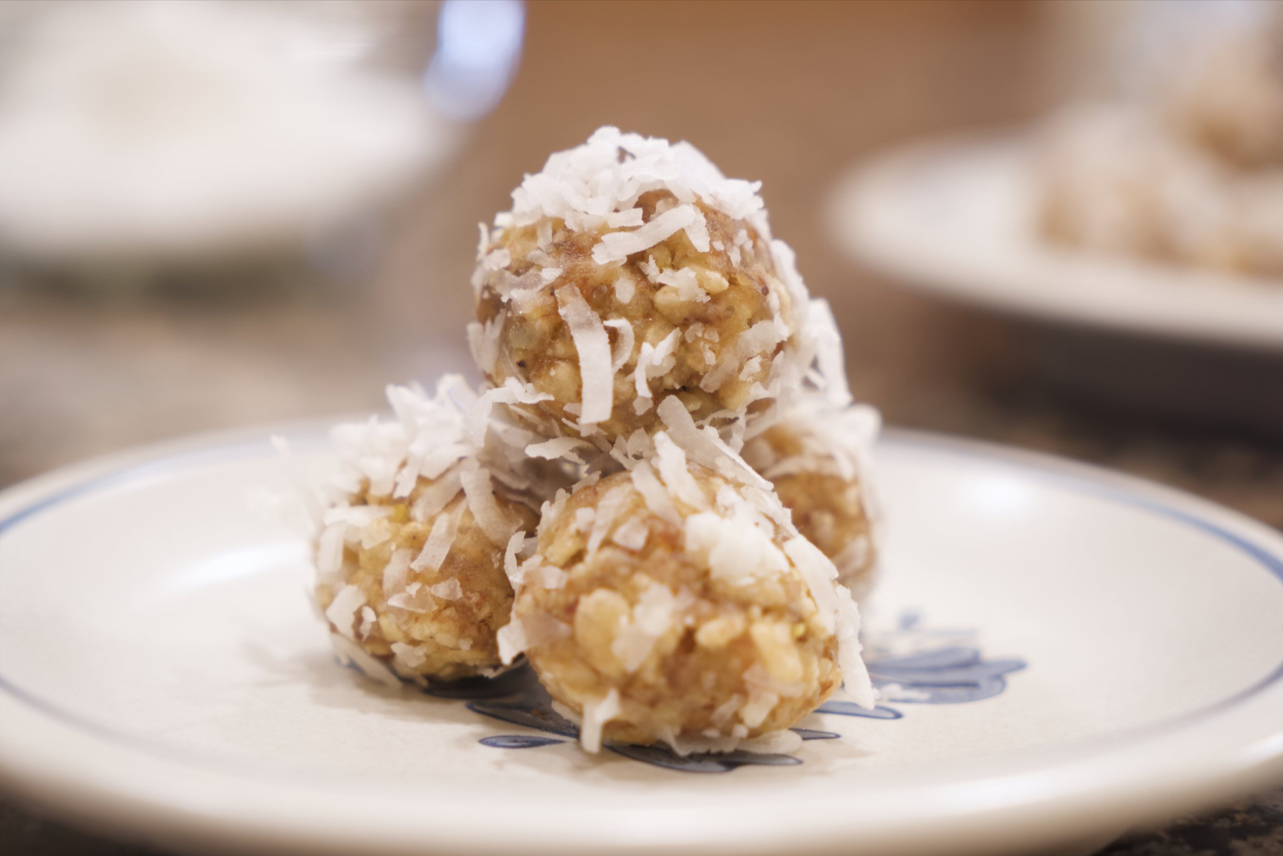 Date Balls