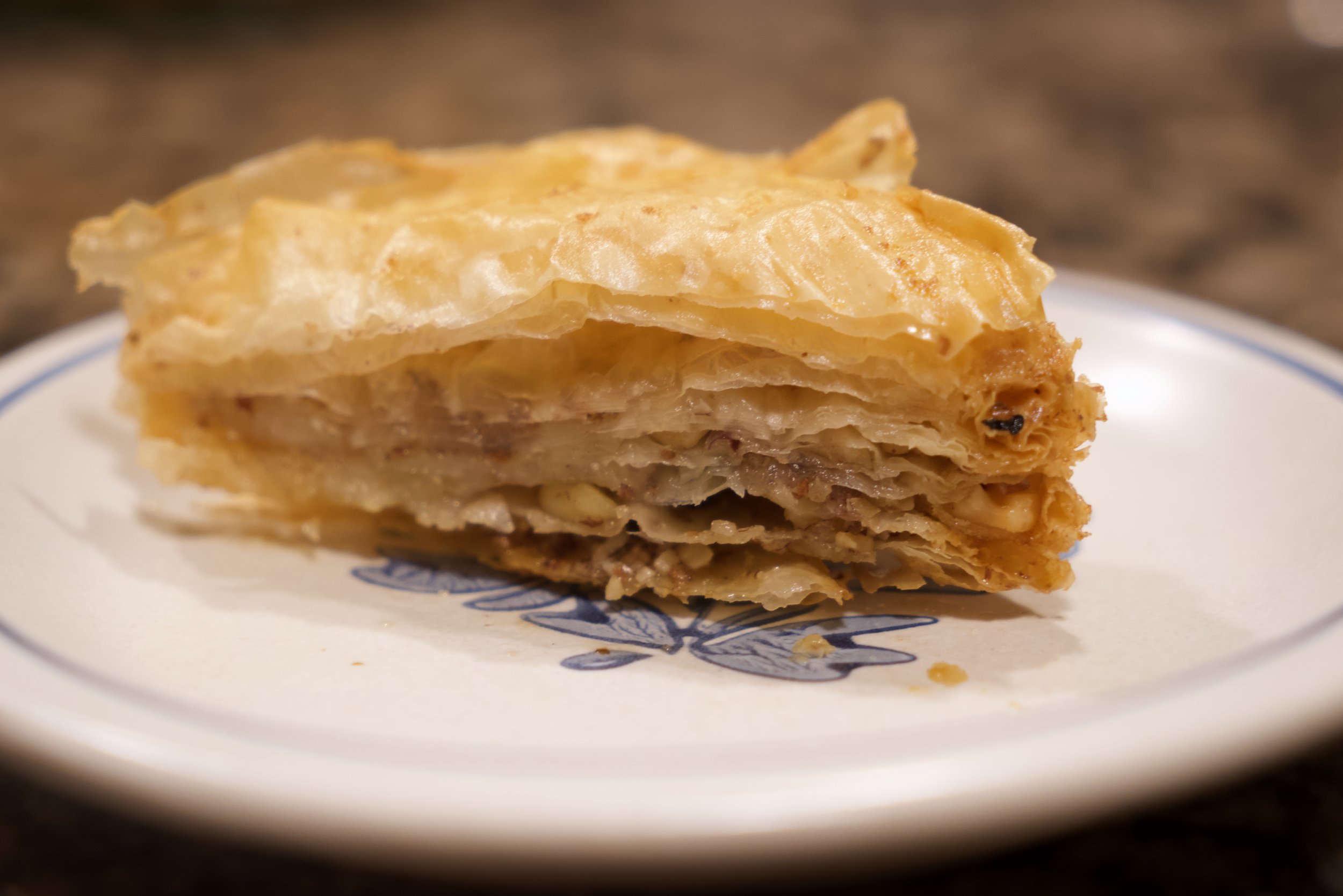 Paklava photo
