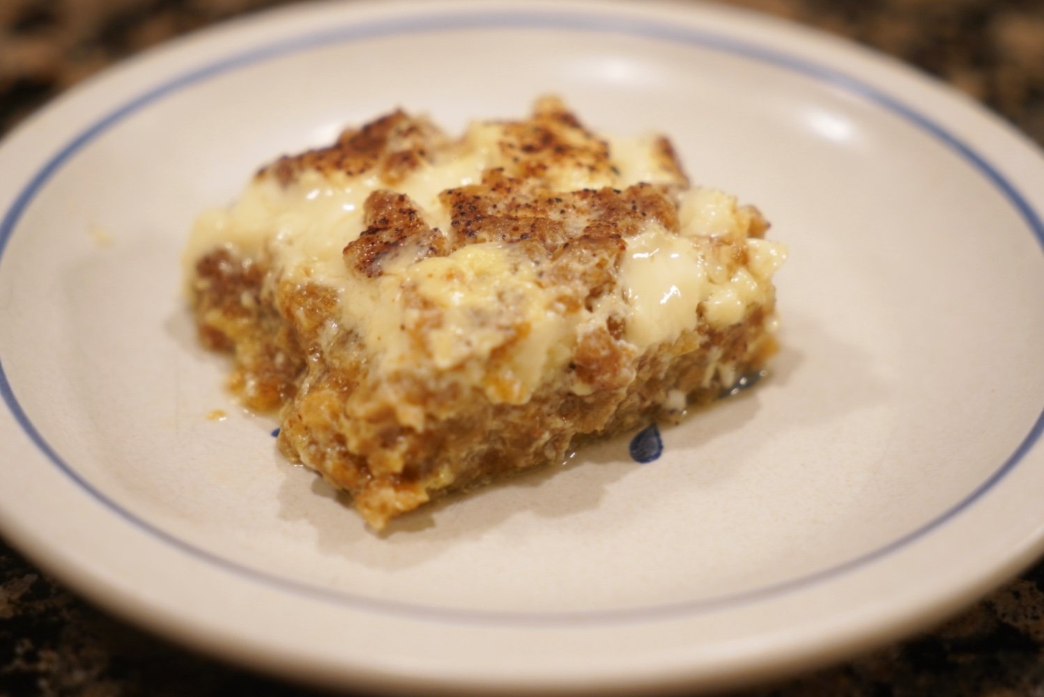 Grape-Nut Pudding photo