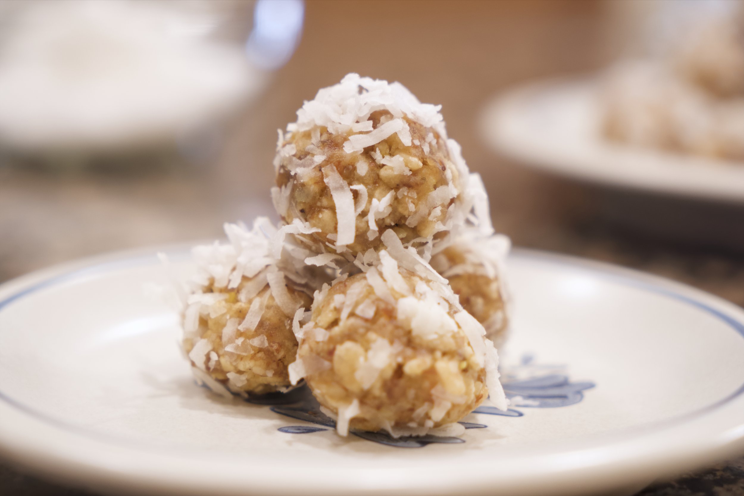 Date Balls photo