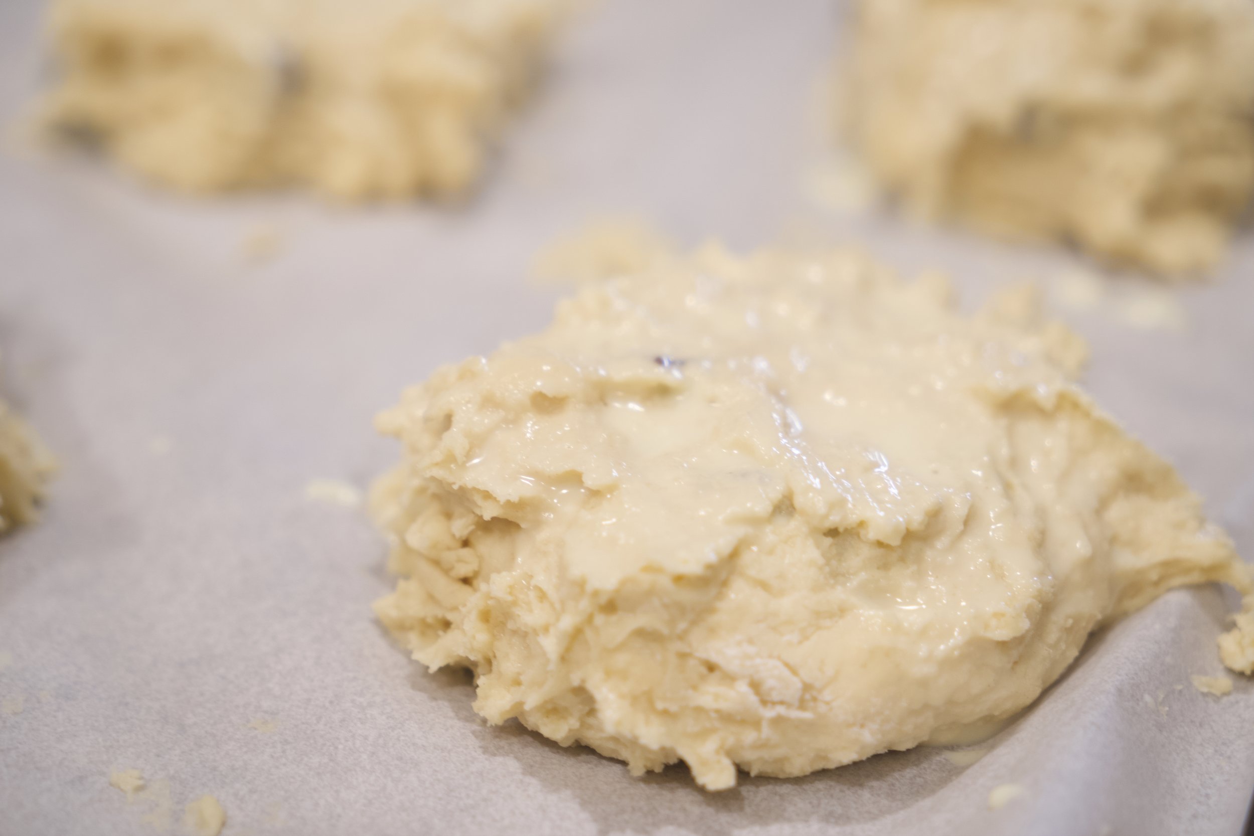 Chocolate Chip Scones photo