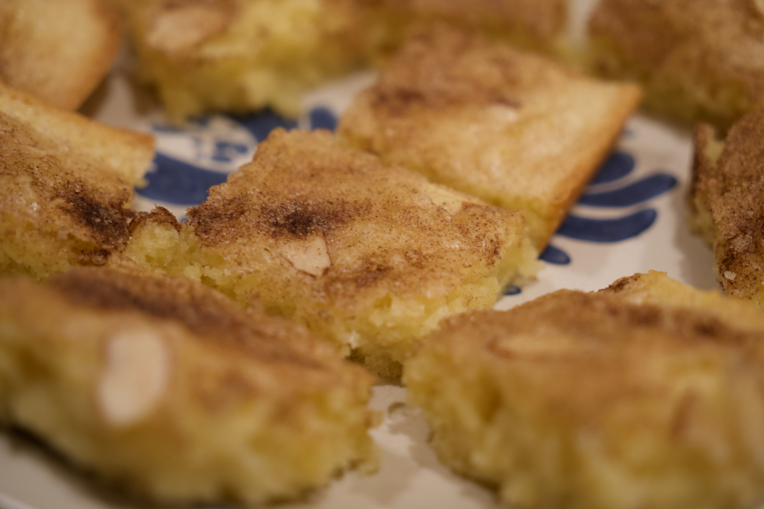 Almond Squares photo