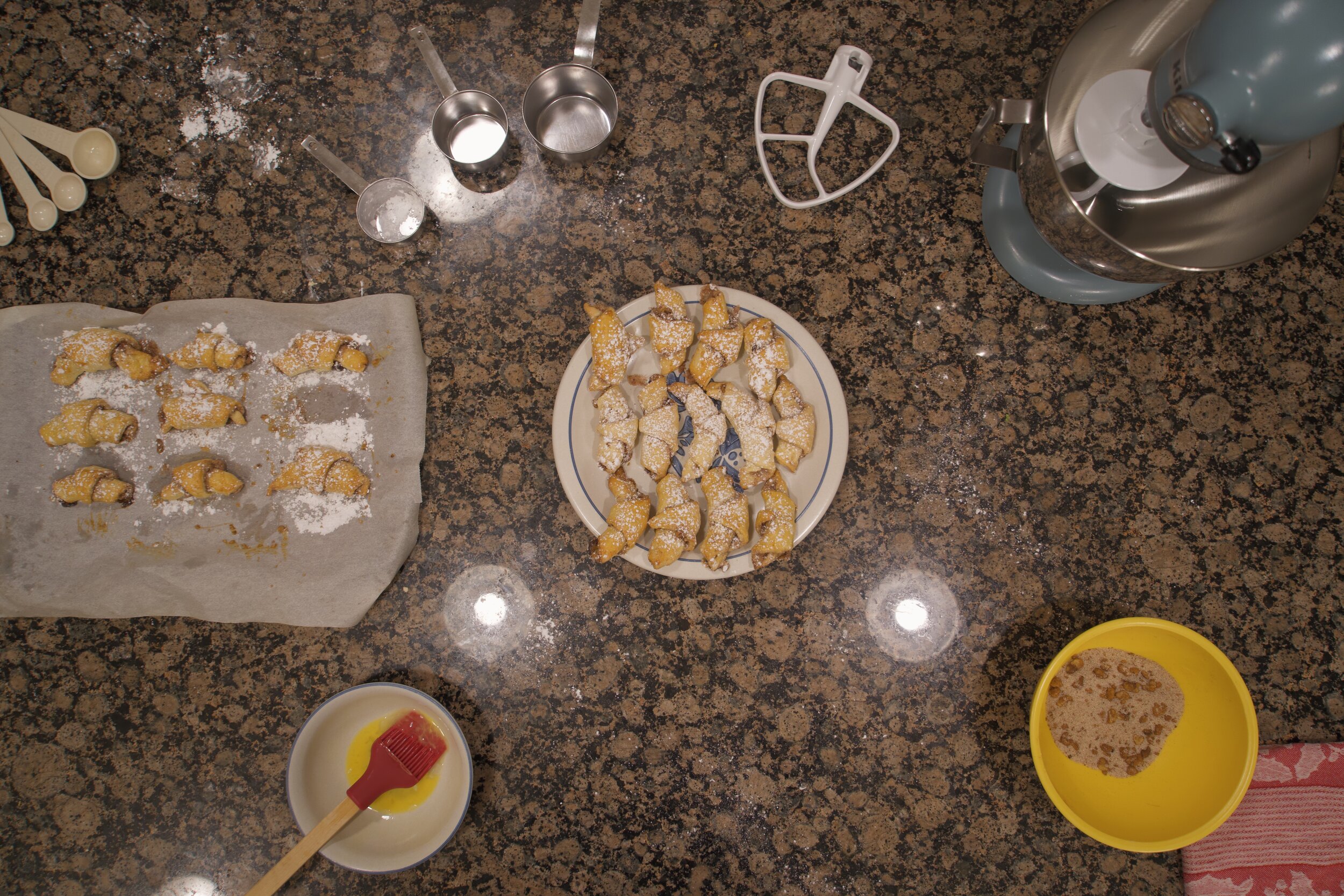Walnut Crescents photo