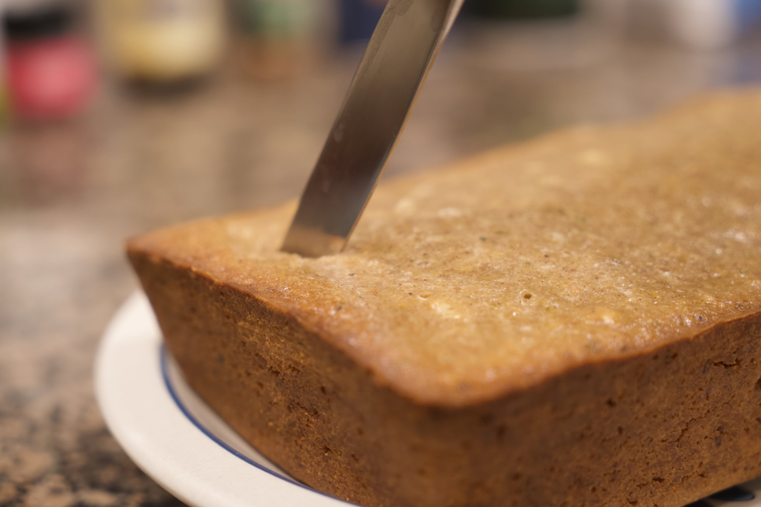 Zucchini Bread photo
