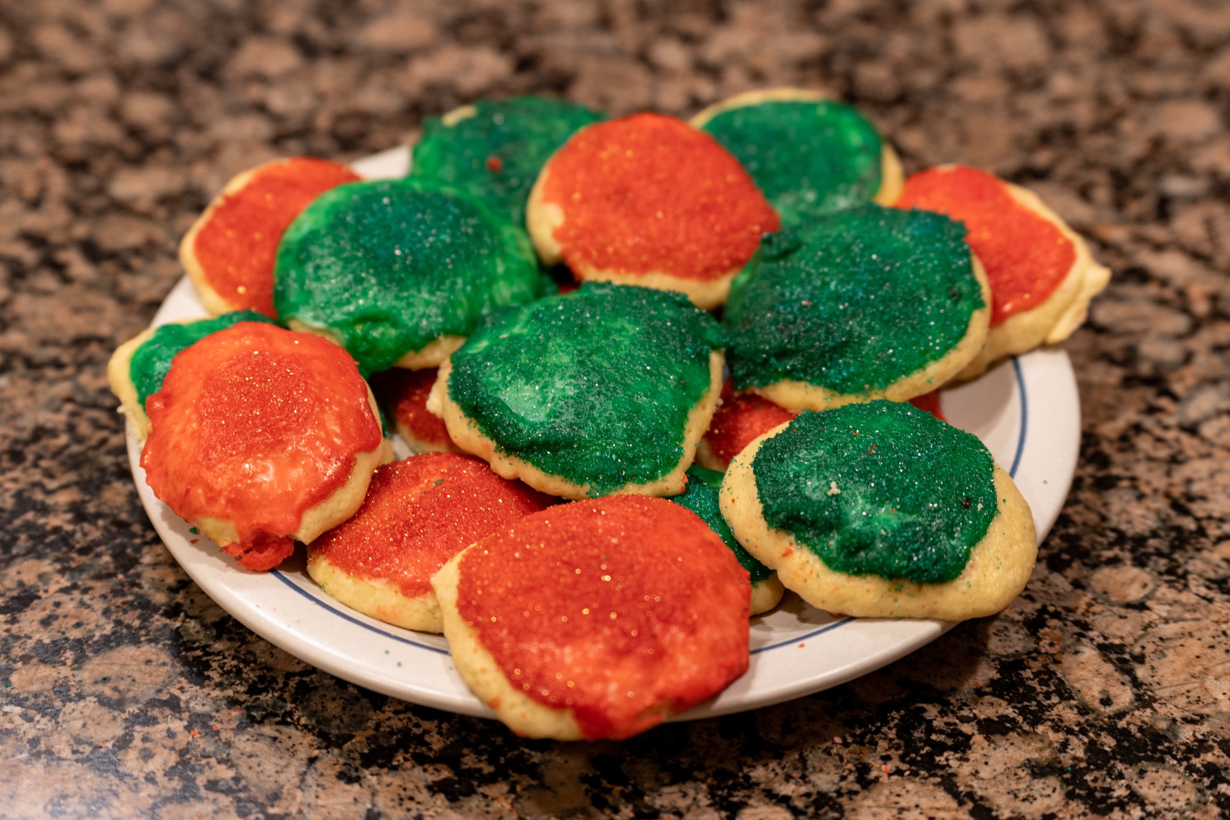 Anise Cookies photo