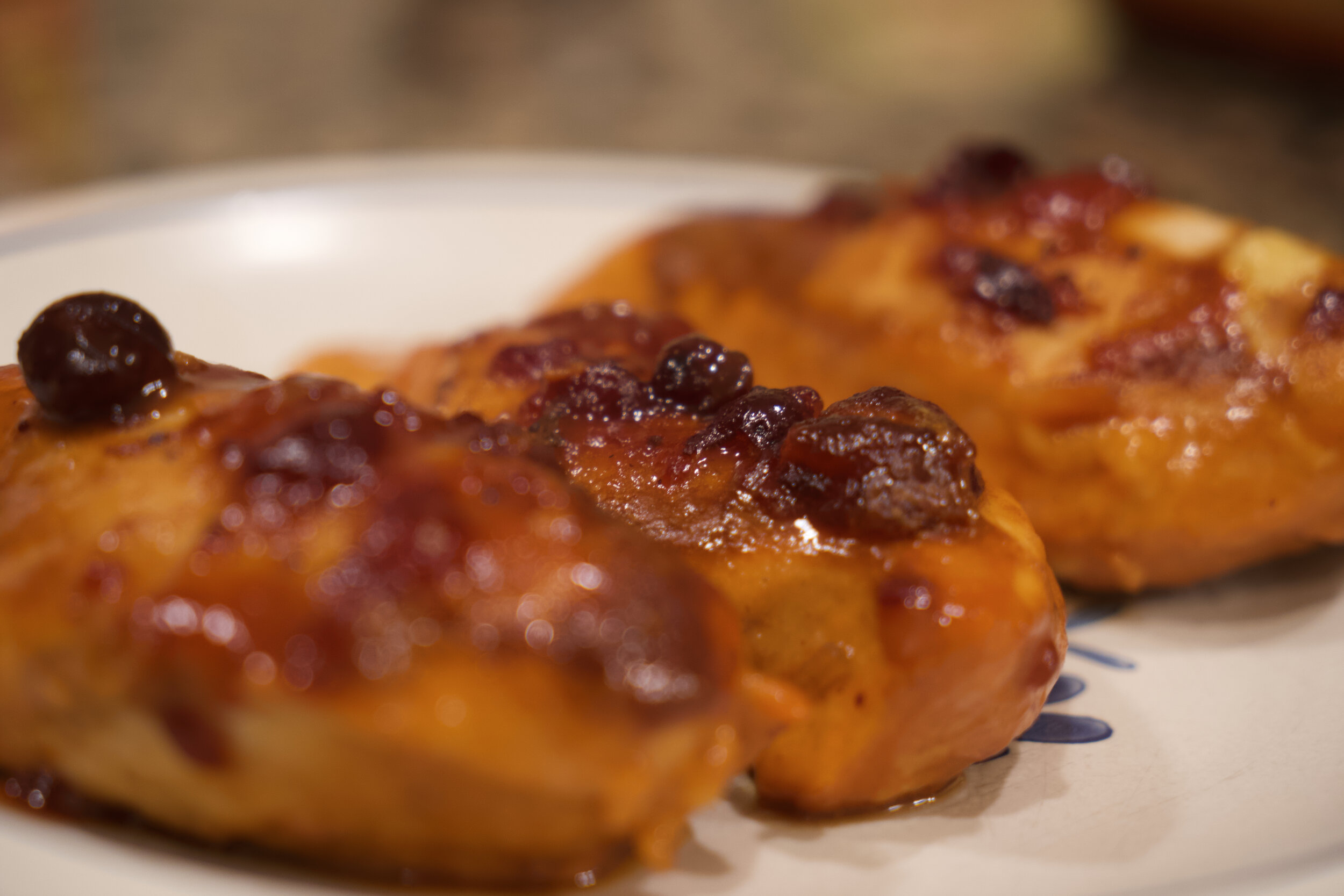 Cranberry Chicken photo