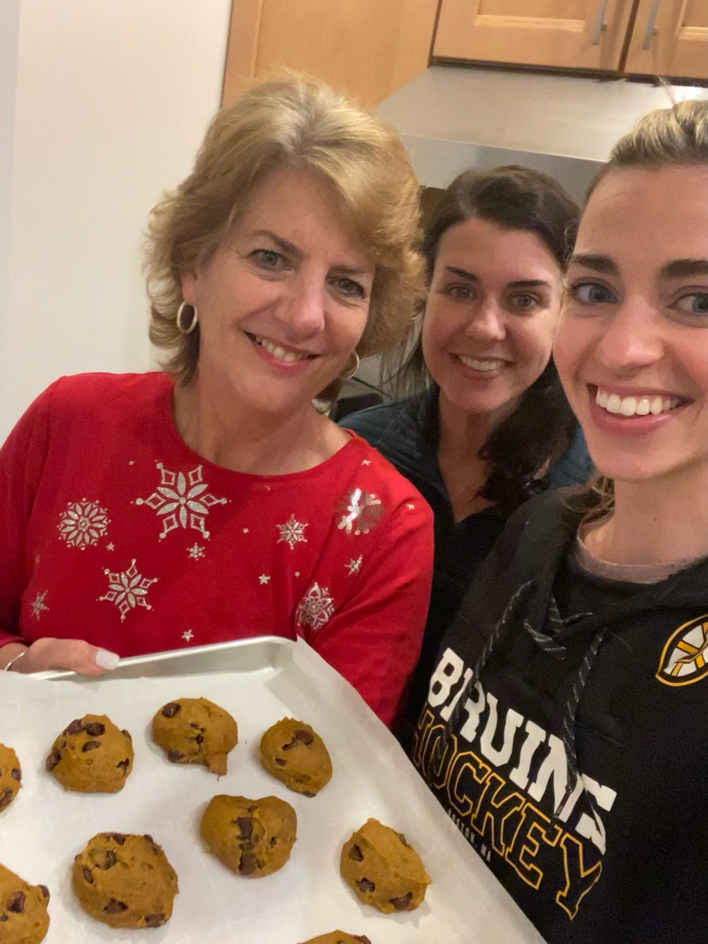 Pumpkin Chocolate Chip Cookies photo
