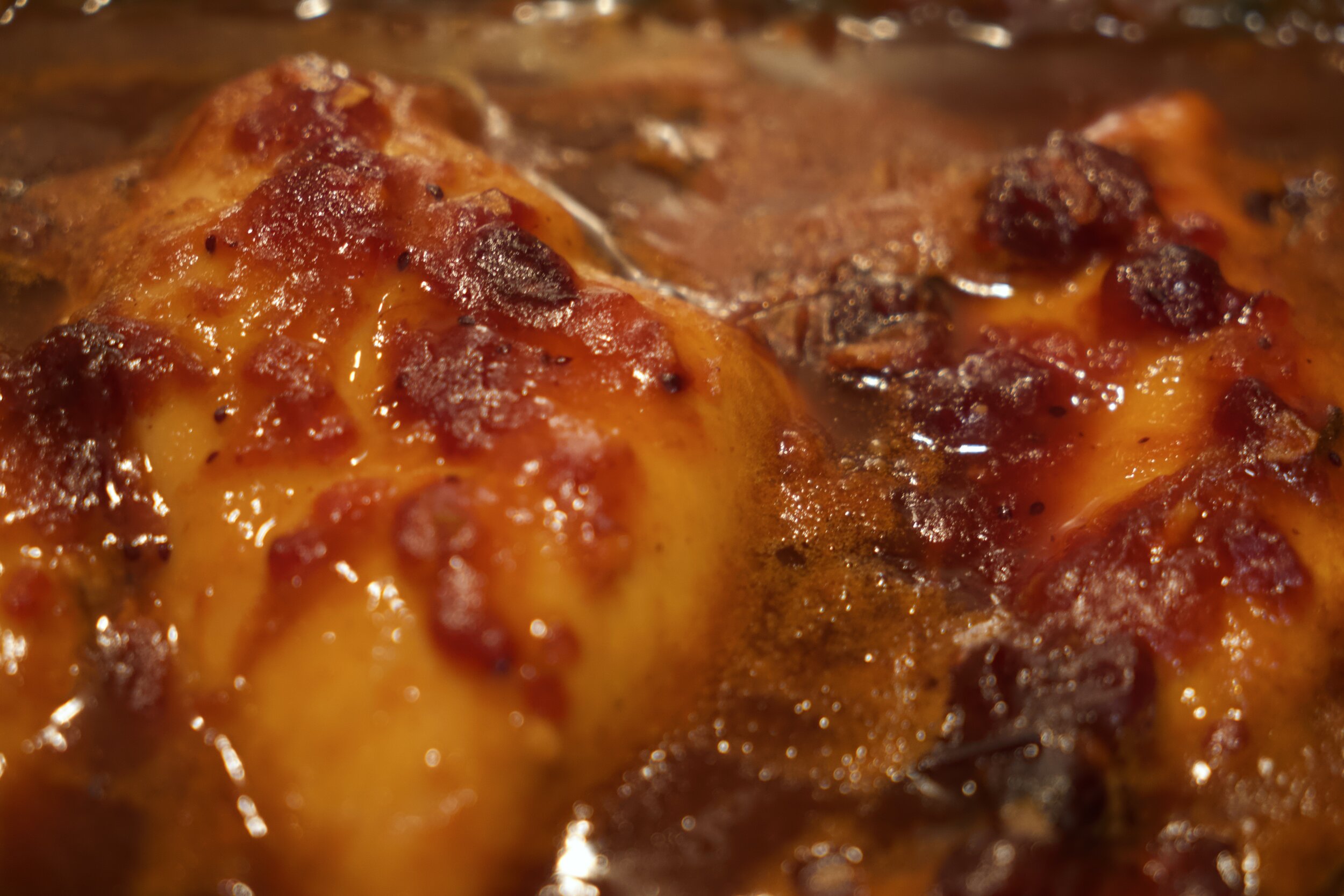 Cranberry Chicken photo