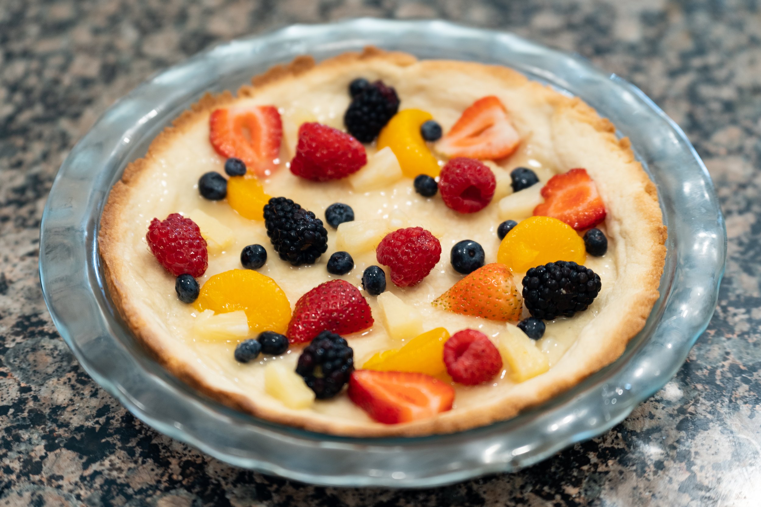 Fruit Pizza photo