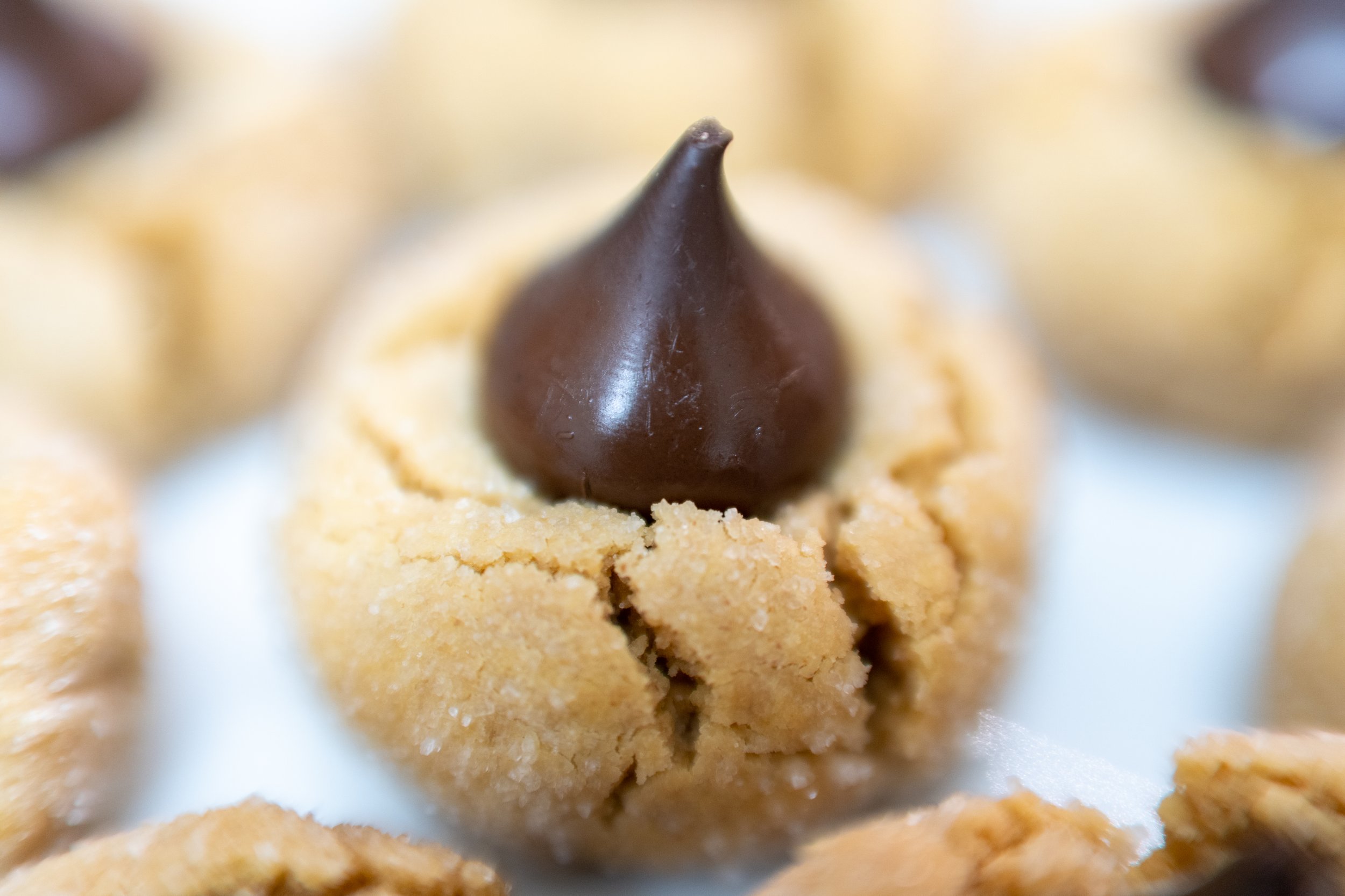 Peanut Butter Blossoms photo