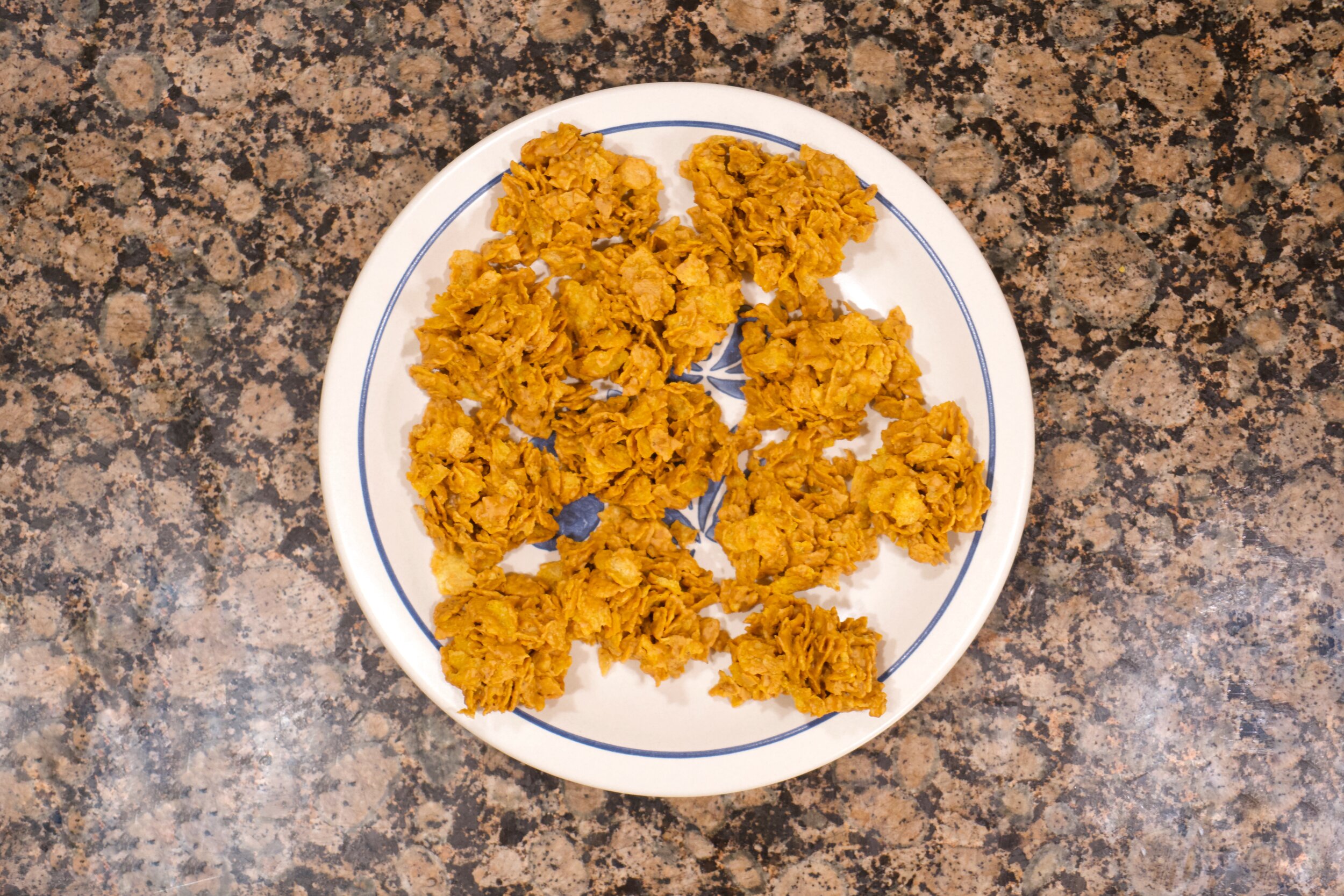 Cornflake Cookies photo