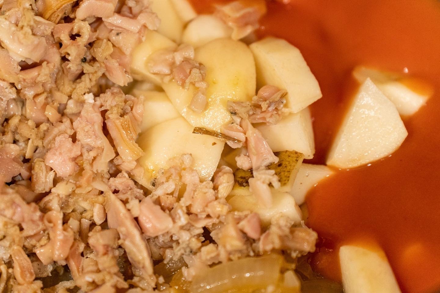 Uncle Dan's Clam Chowder photo